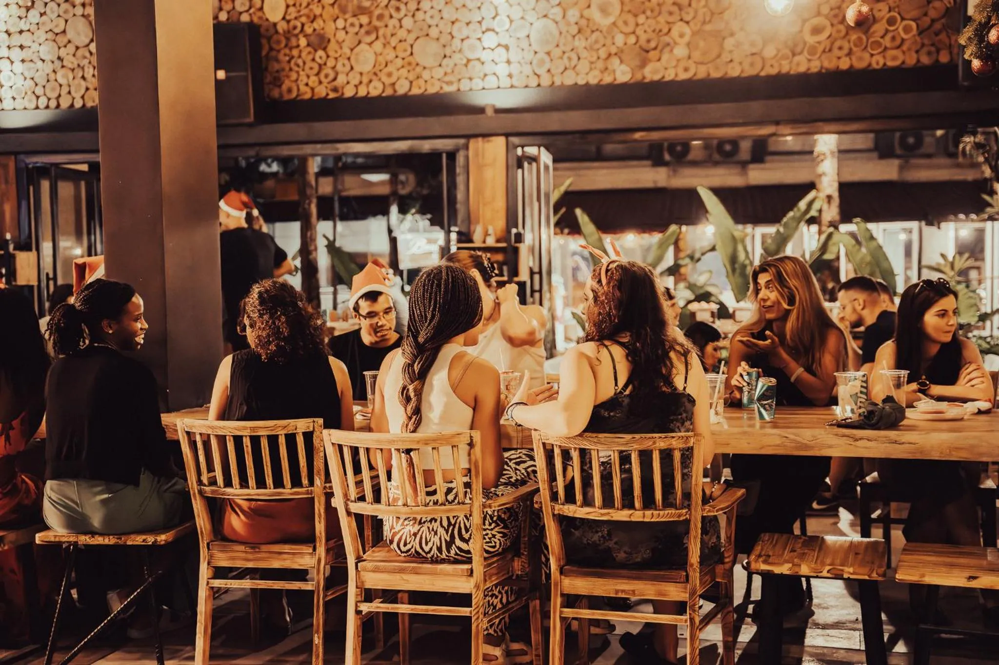 Restaurant/places to eat in 9Station Hostel & Bar Phu Quoc