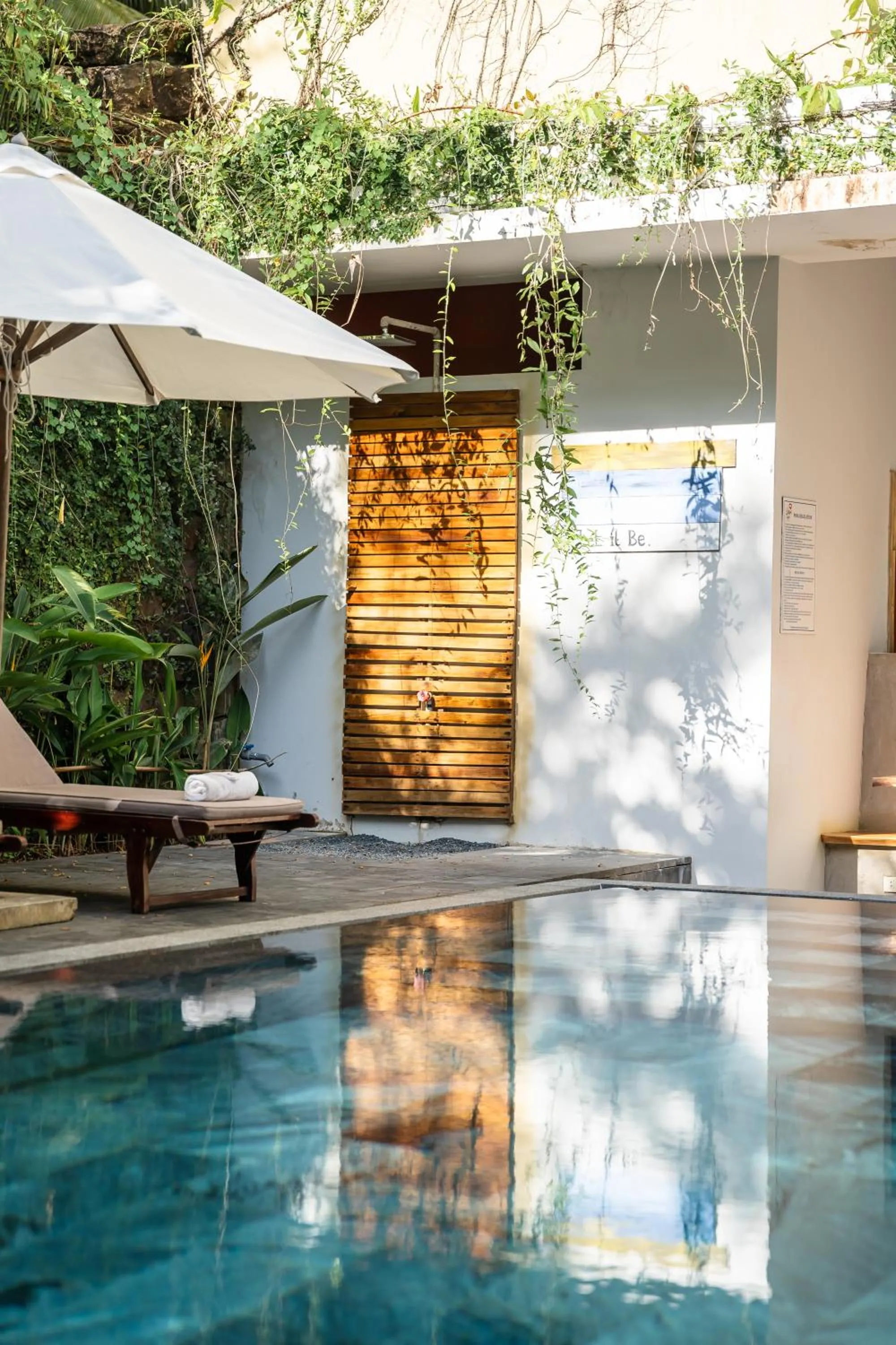 Garden in 9Station Hostel & Bar Phu Quoc