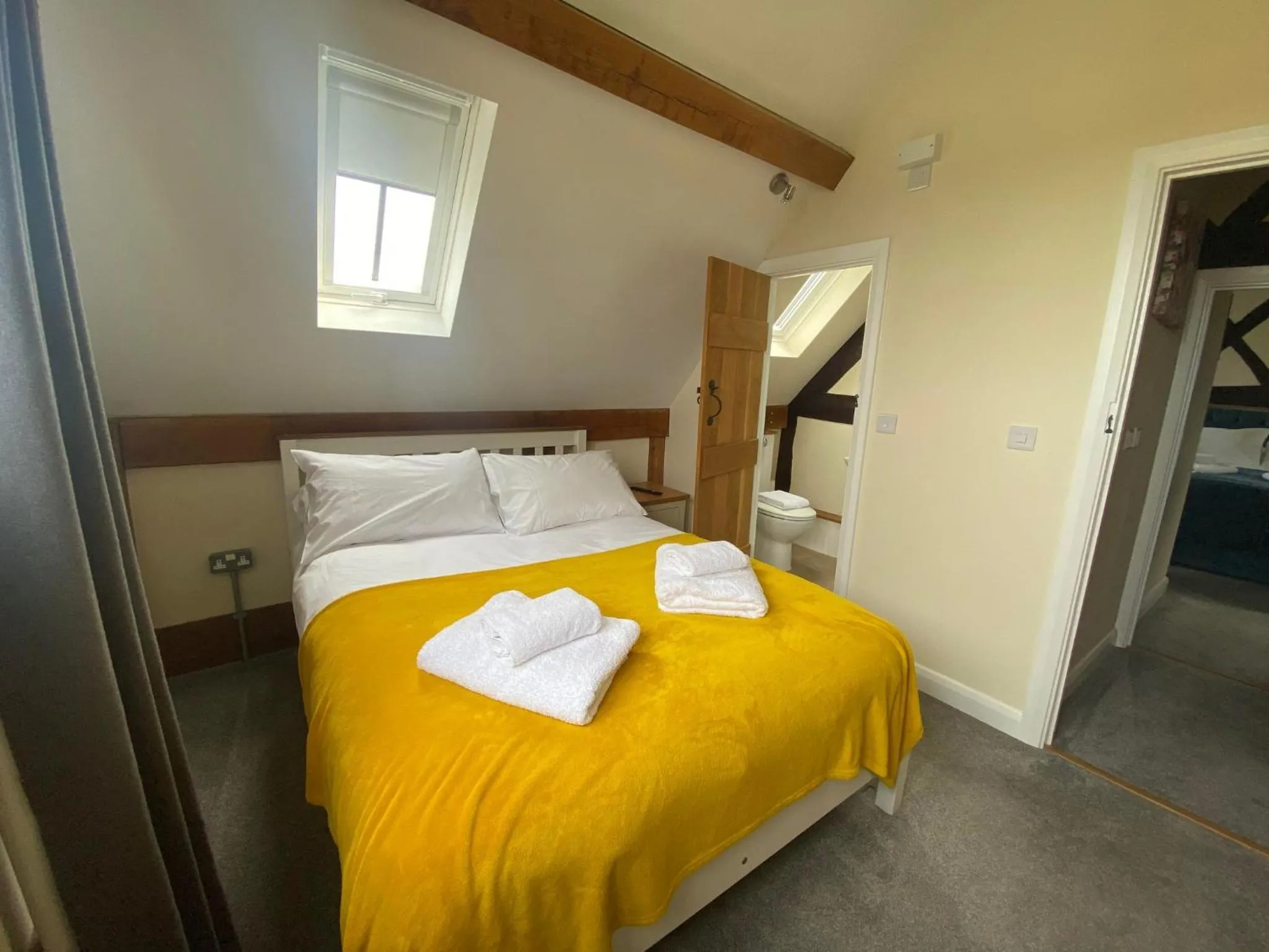 Bed in Alexander Park B&B