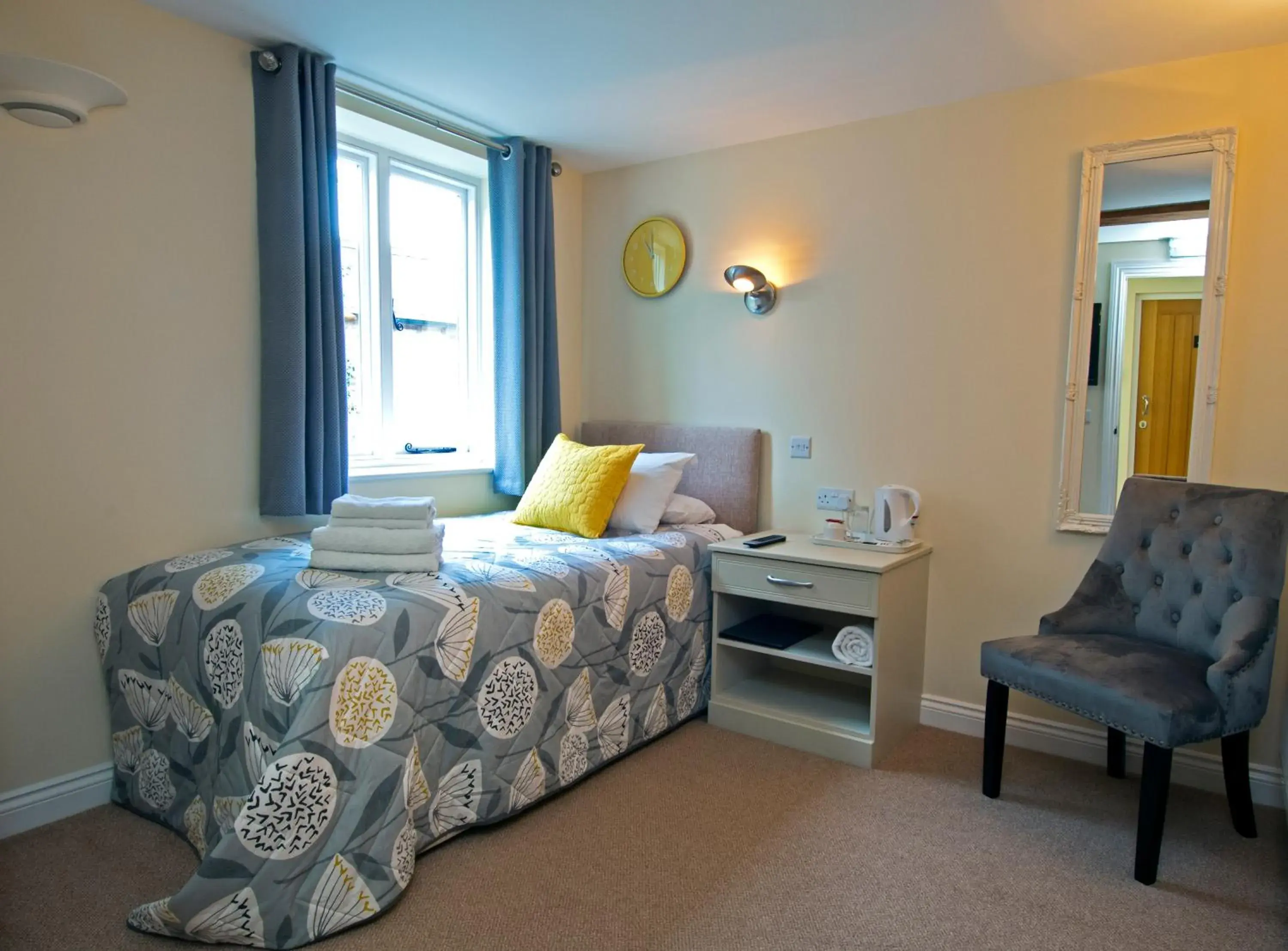 Single Room - single occupancy in Alexander Park B&B Single Room - single occupancy in Alexander Park B&B