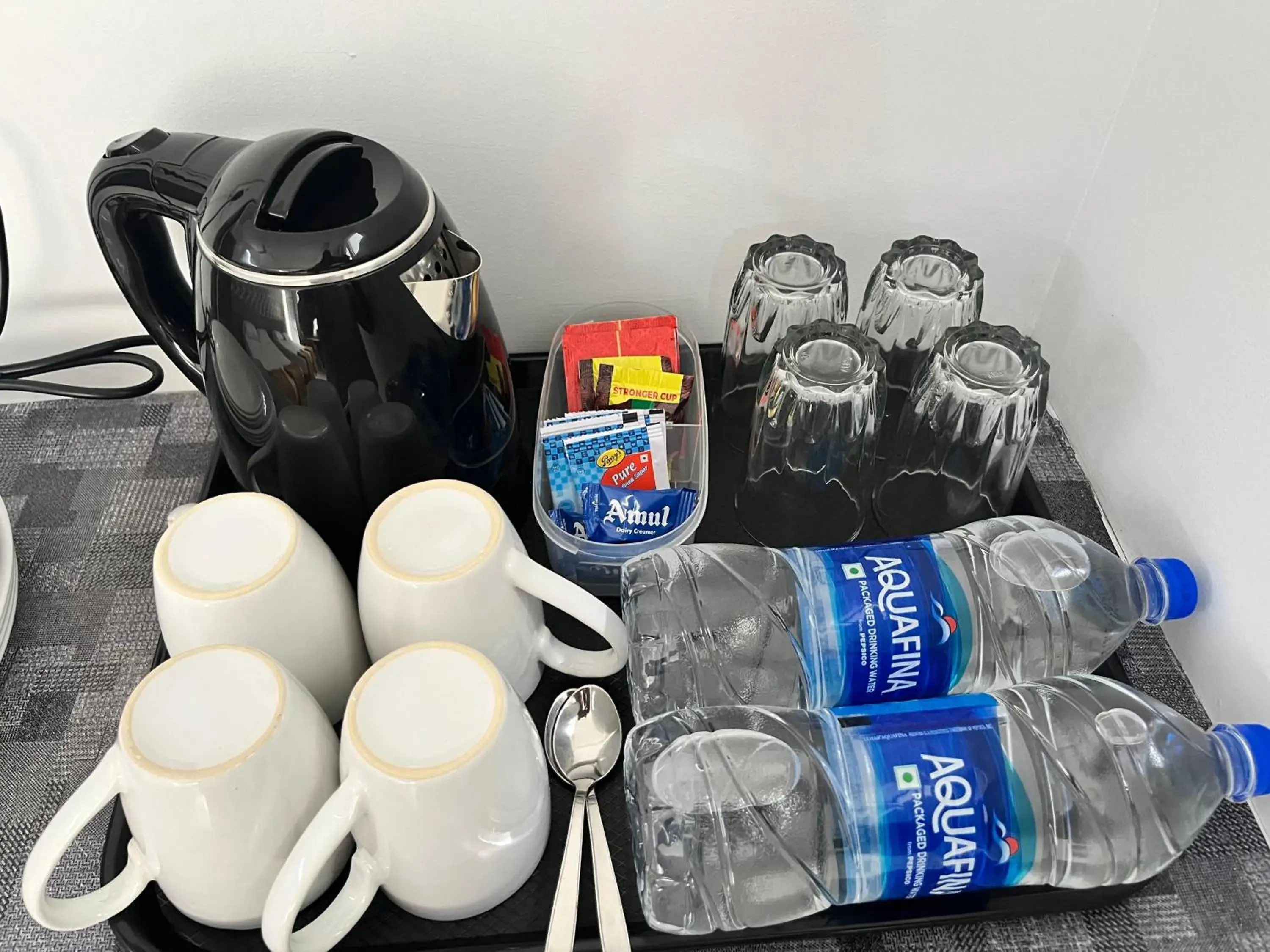 Quiet Home Quiet Home