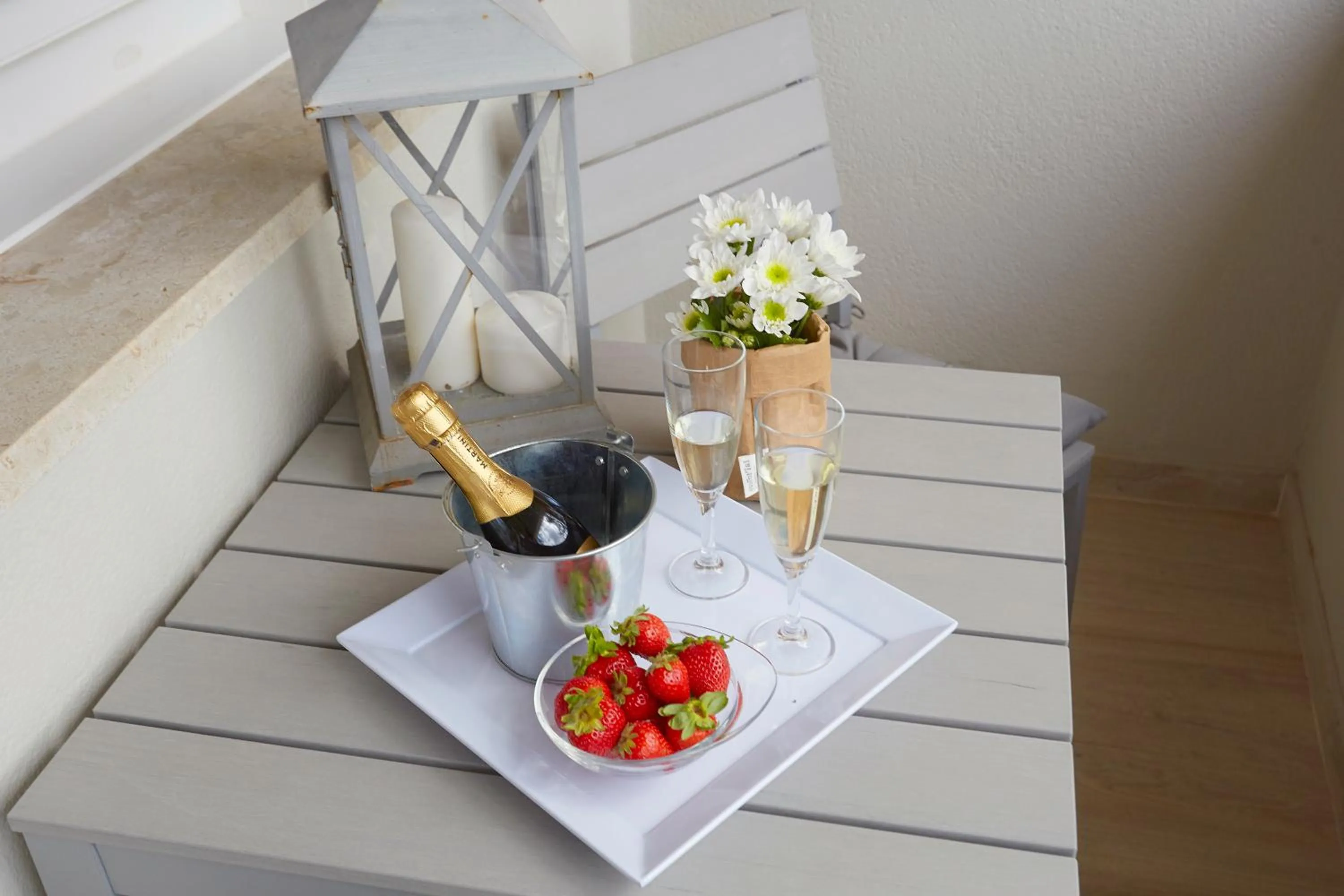 Decorative detail in B&B Mondello Design