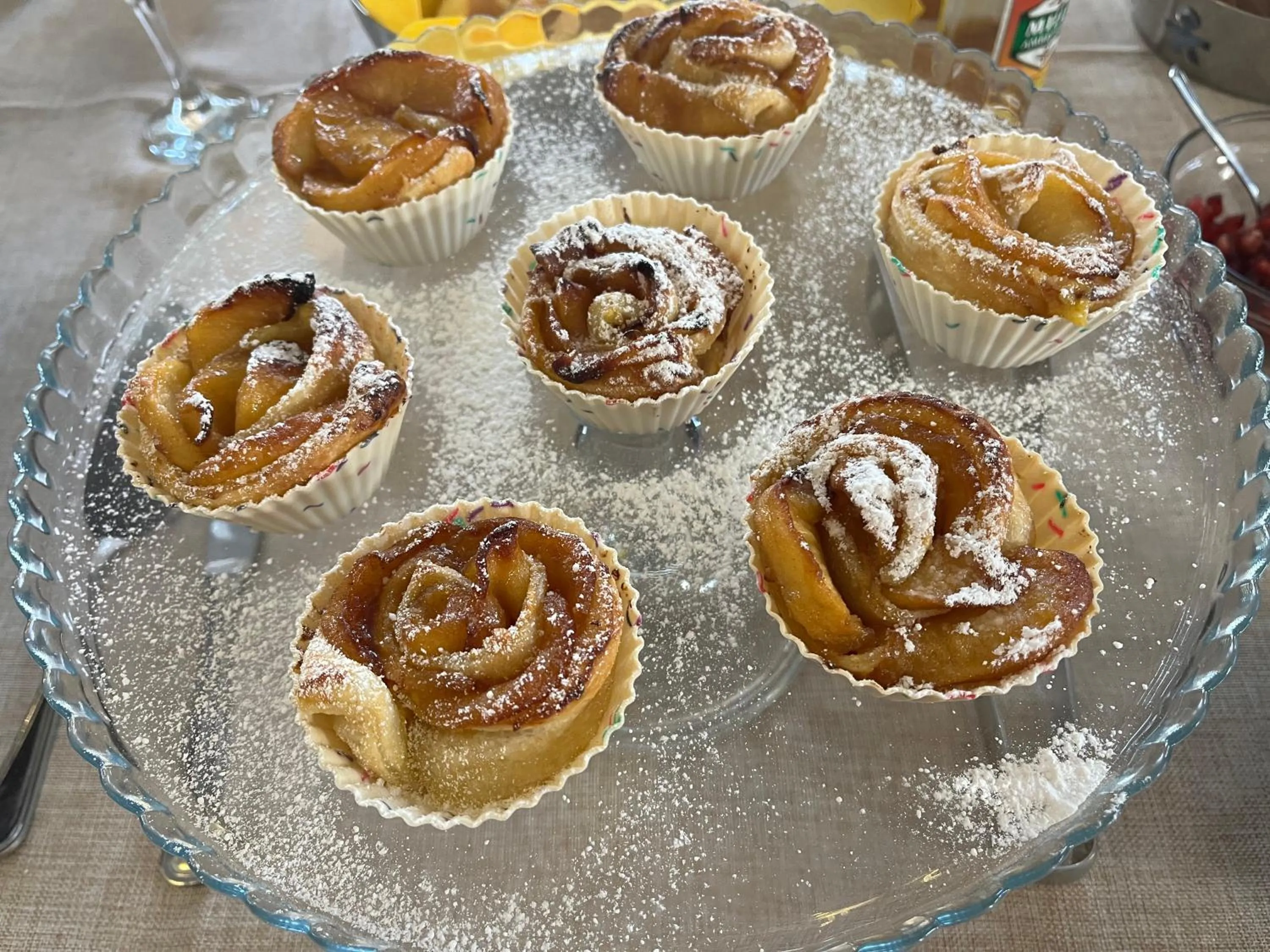 Food in B&B Mondello Design