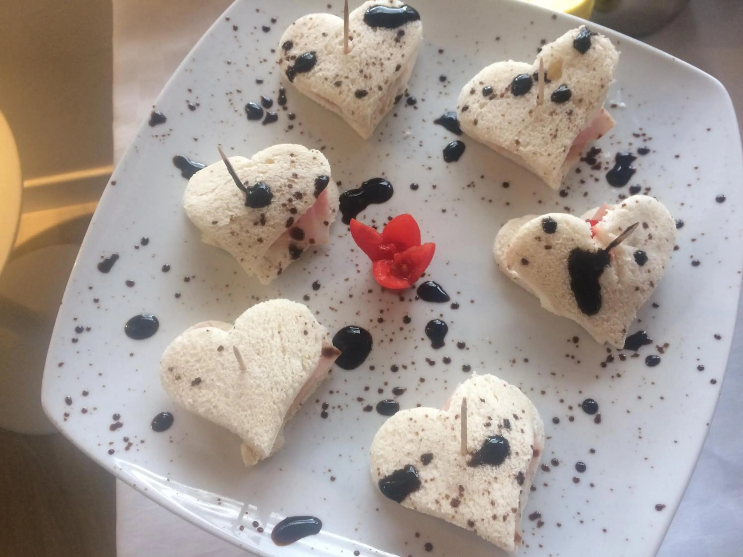 Breakfast in B&B Mondello Design