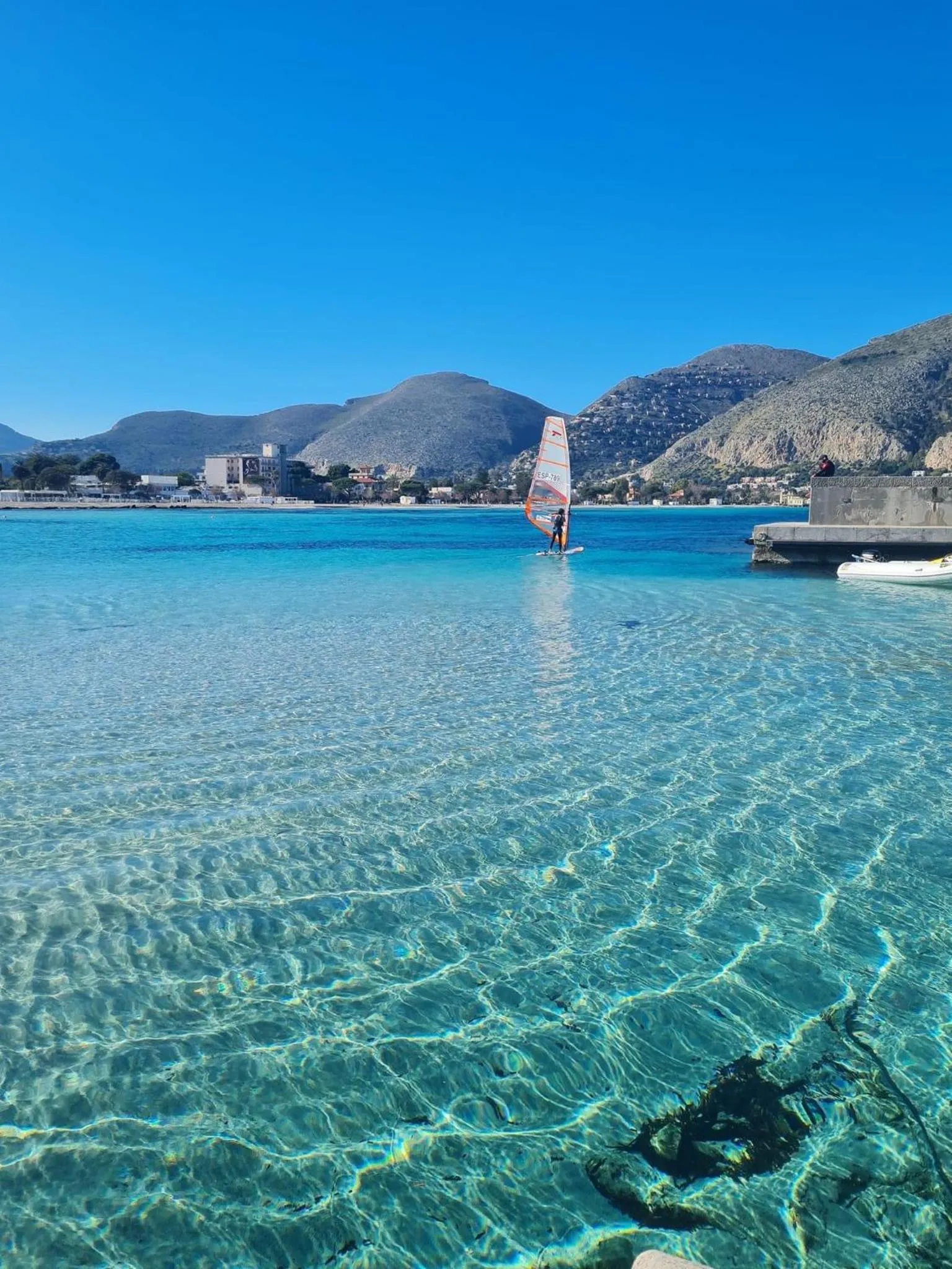 Day in B&B Mondello Design