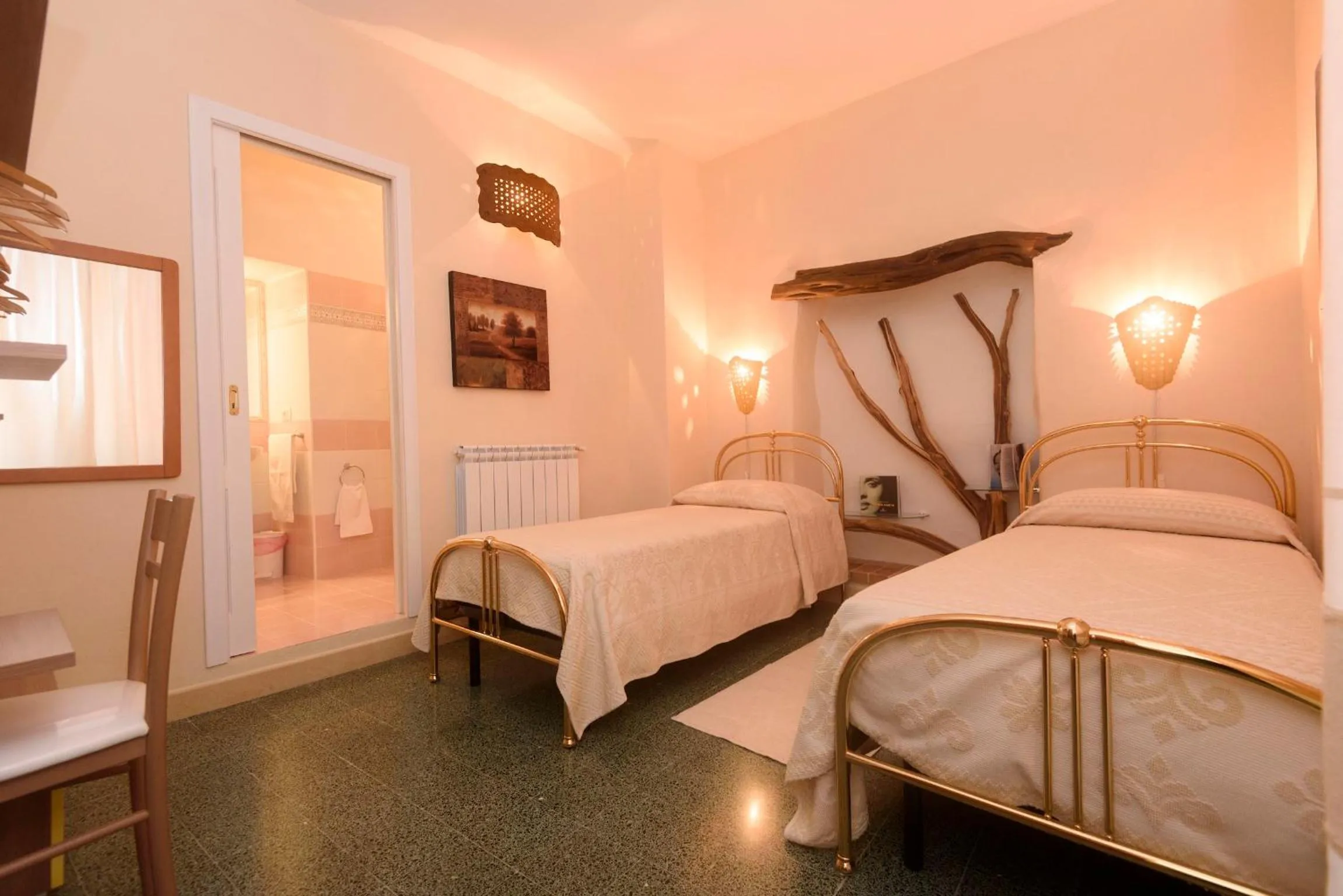 Photo of the whole room, Bed in Al Vecchio Corso B&B