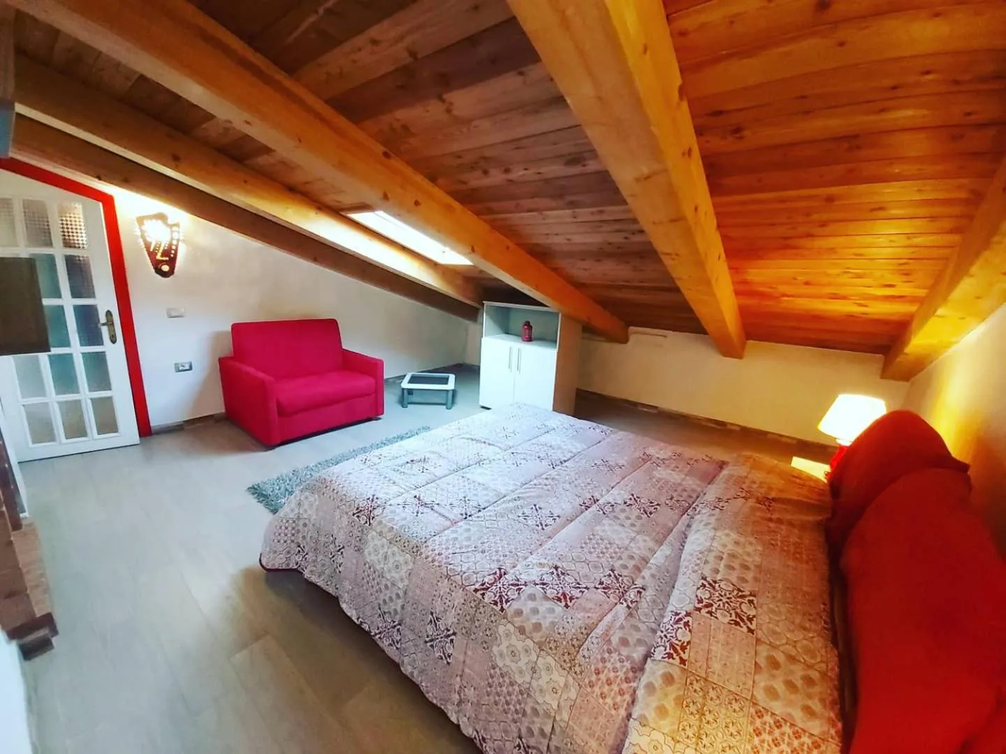 Bed in Al Vecchio Corso B&B