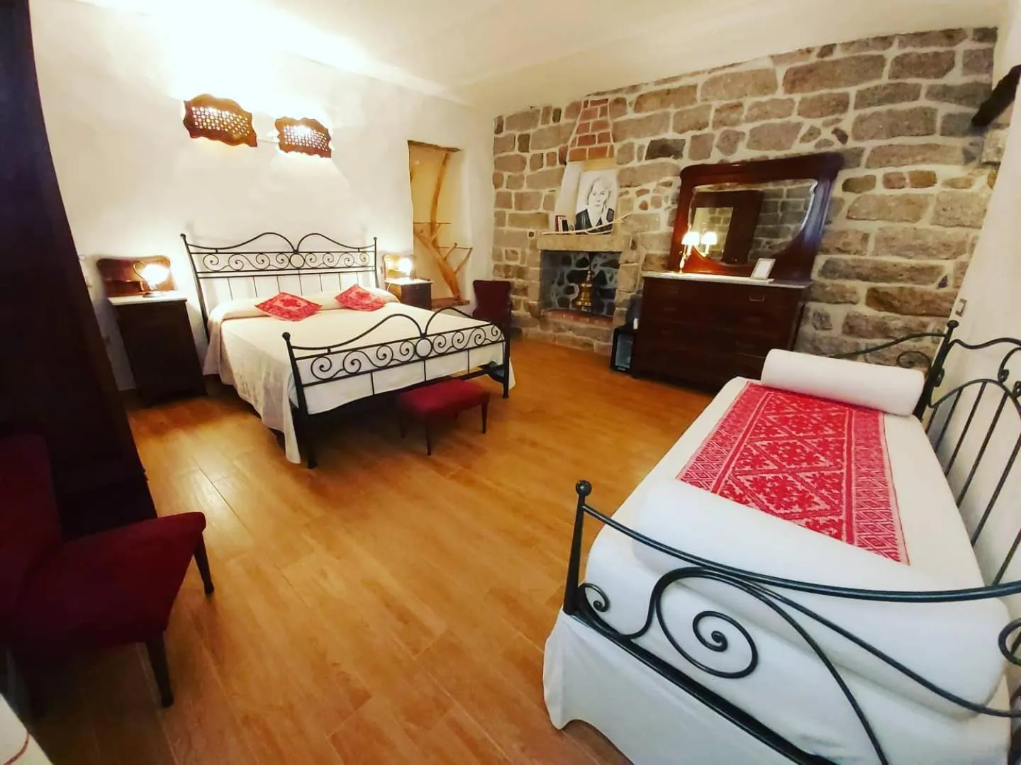 Bed in Al Vecchio Corso B&B