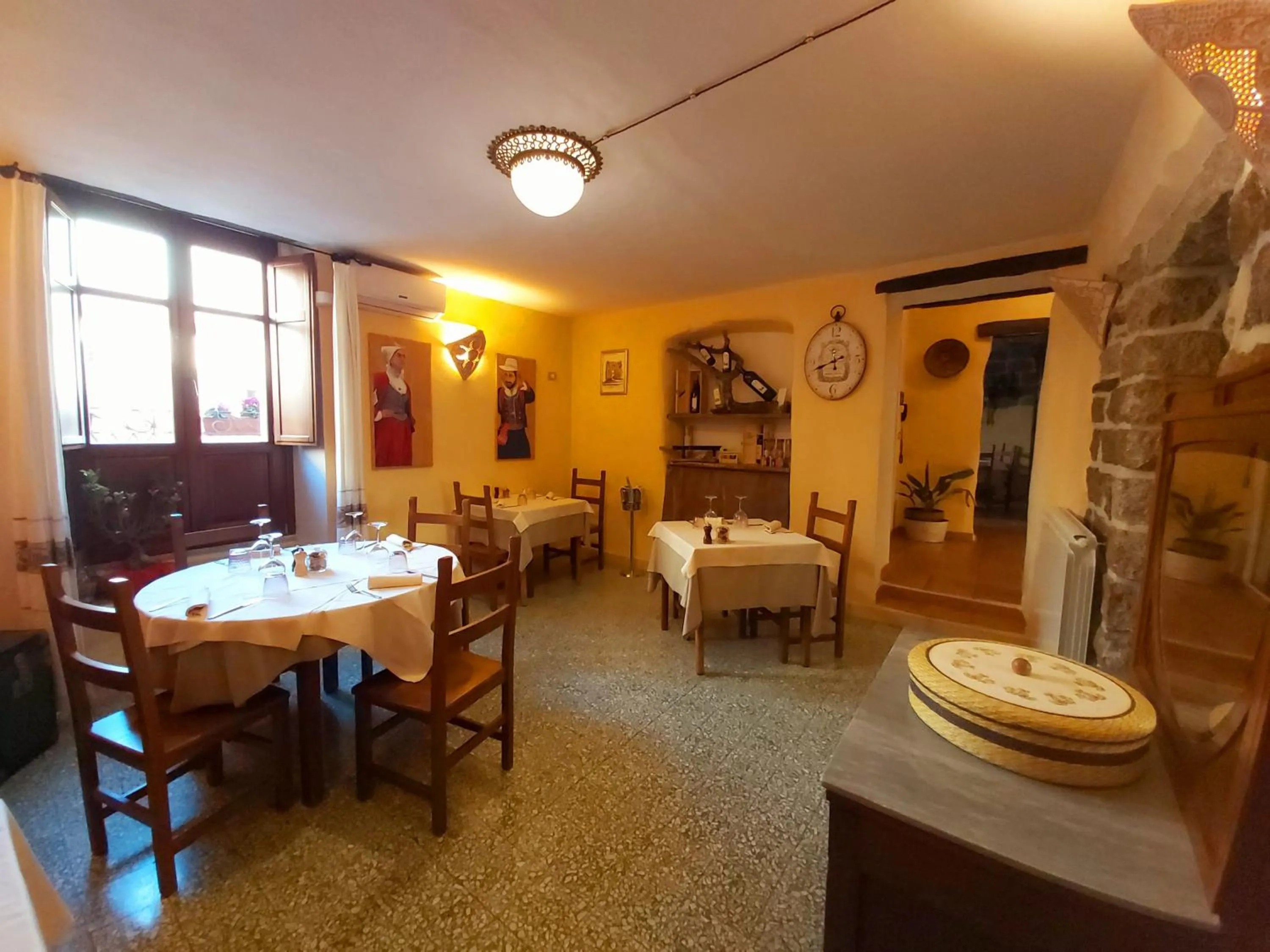 Bed in Al Vecchio Corso B&B