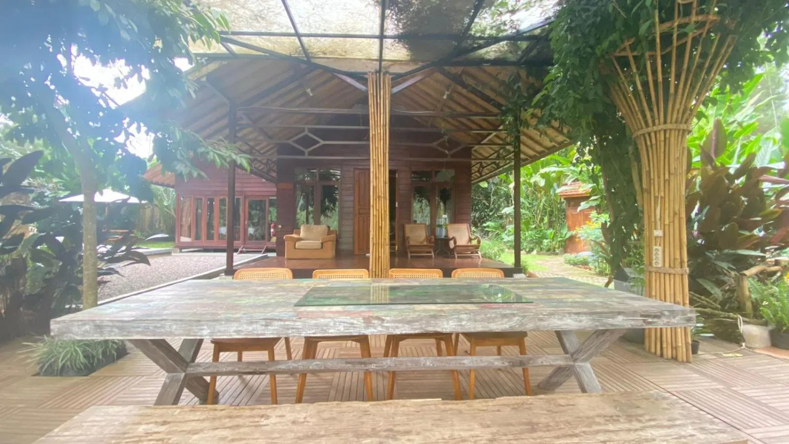 The Lodge Maribaya