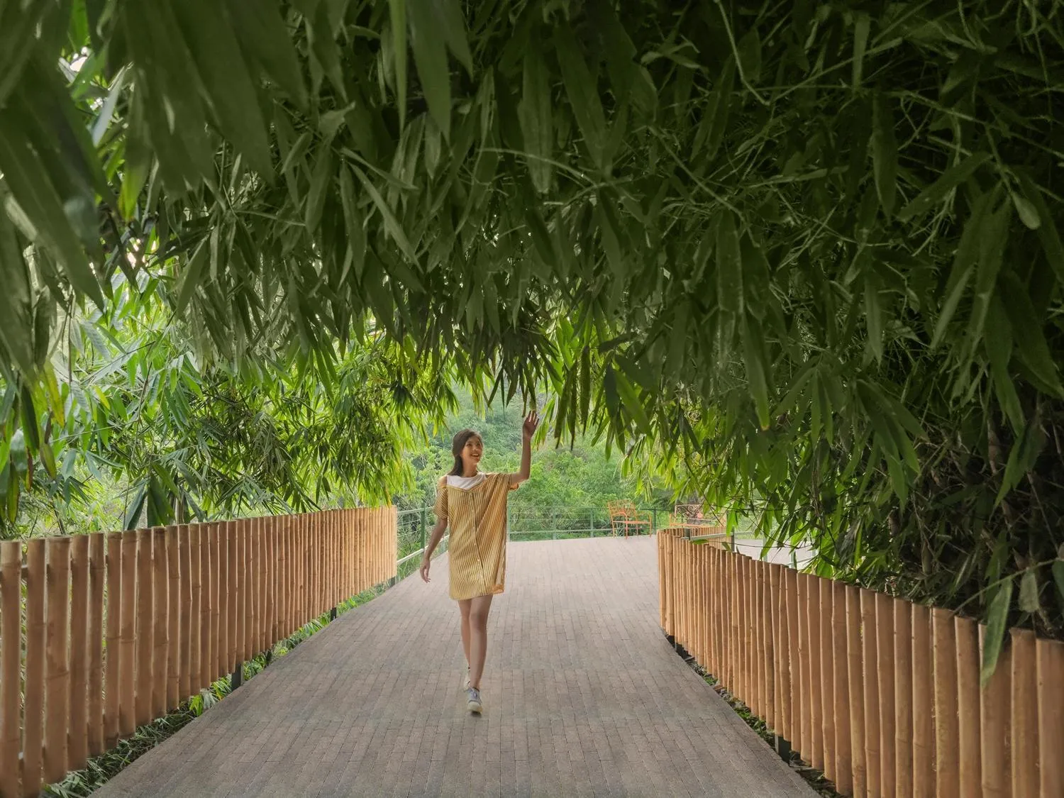 Activities in The Lodge Maribaya