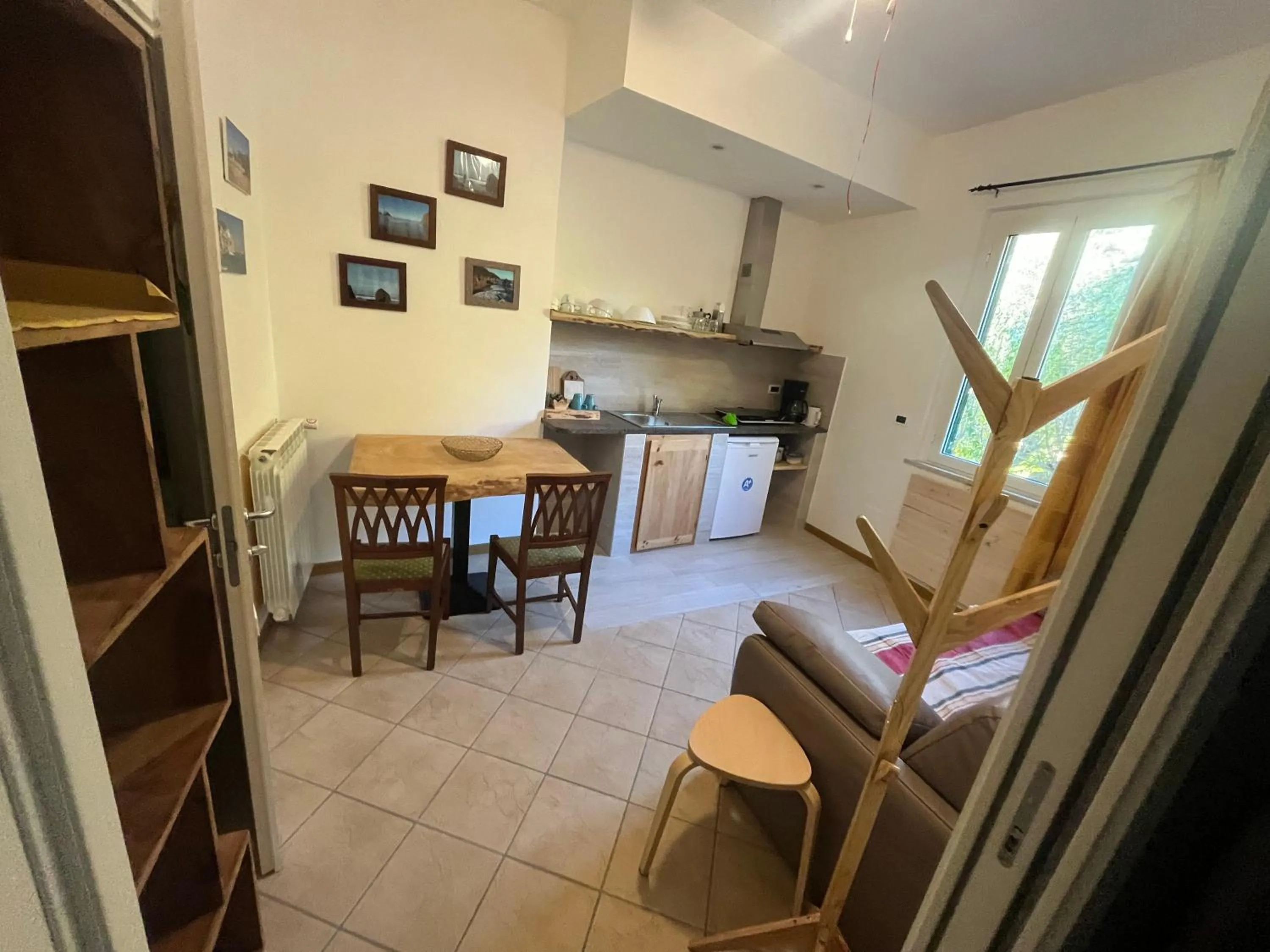 kitchen in Ai Cinque Campanili