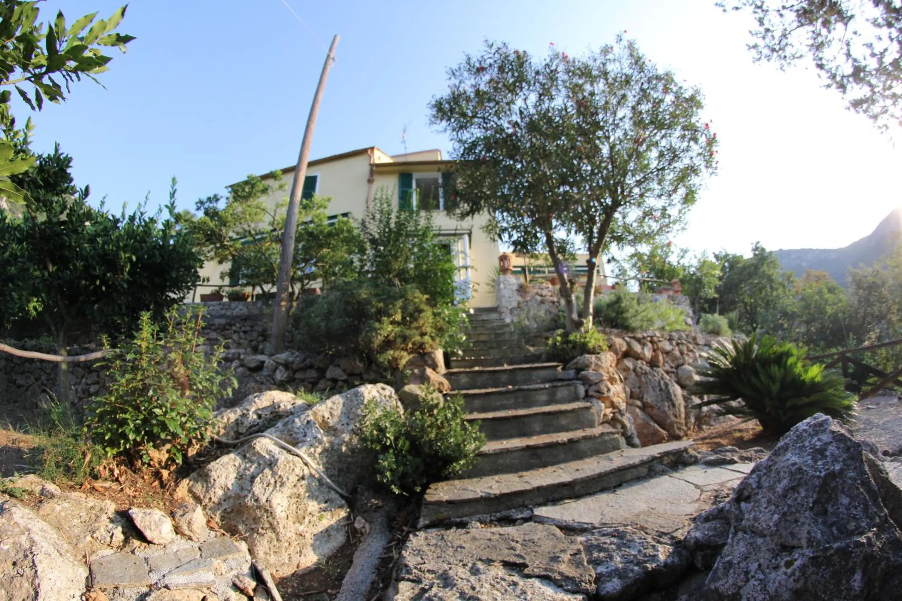 Property building in Ai Cinque Campanili