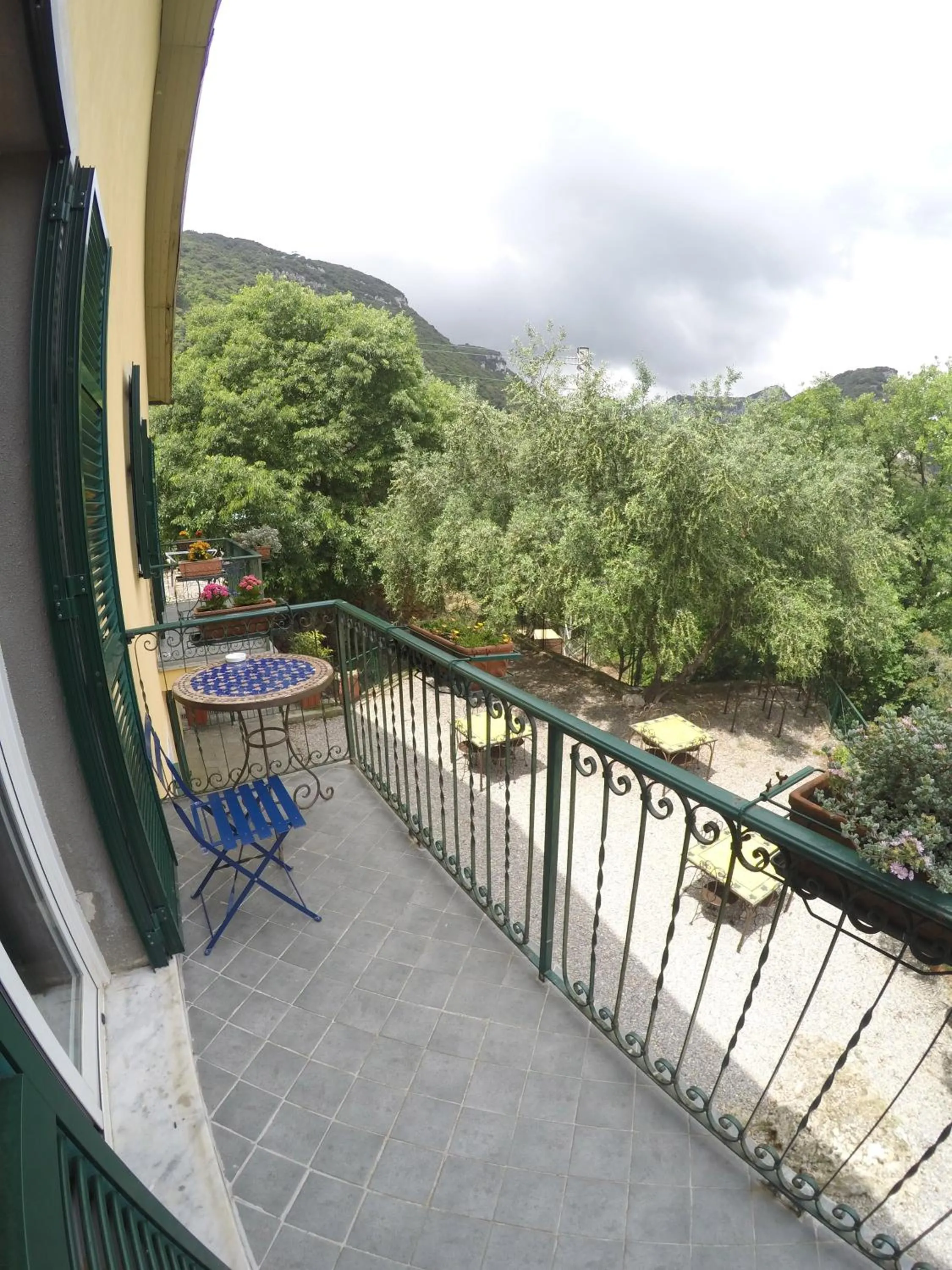 Natural landscape in Ai Cinque Campanili