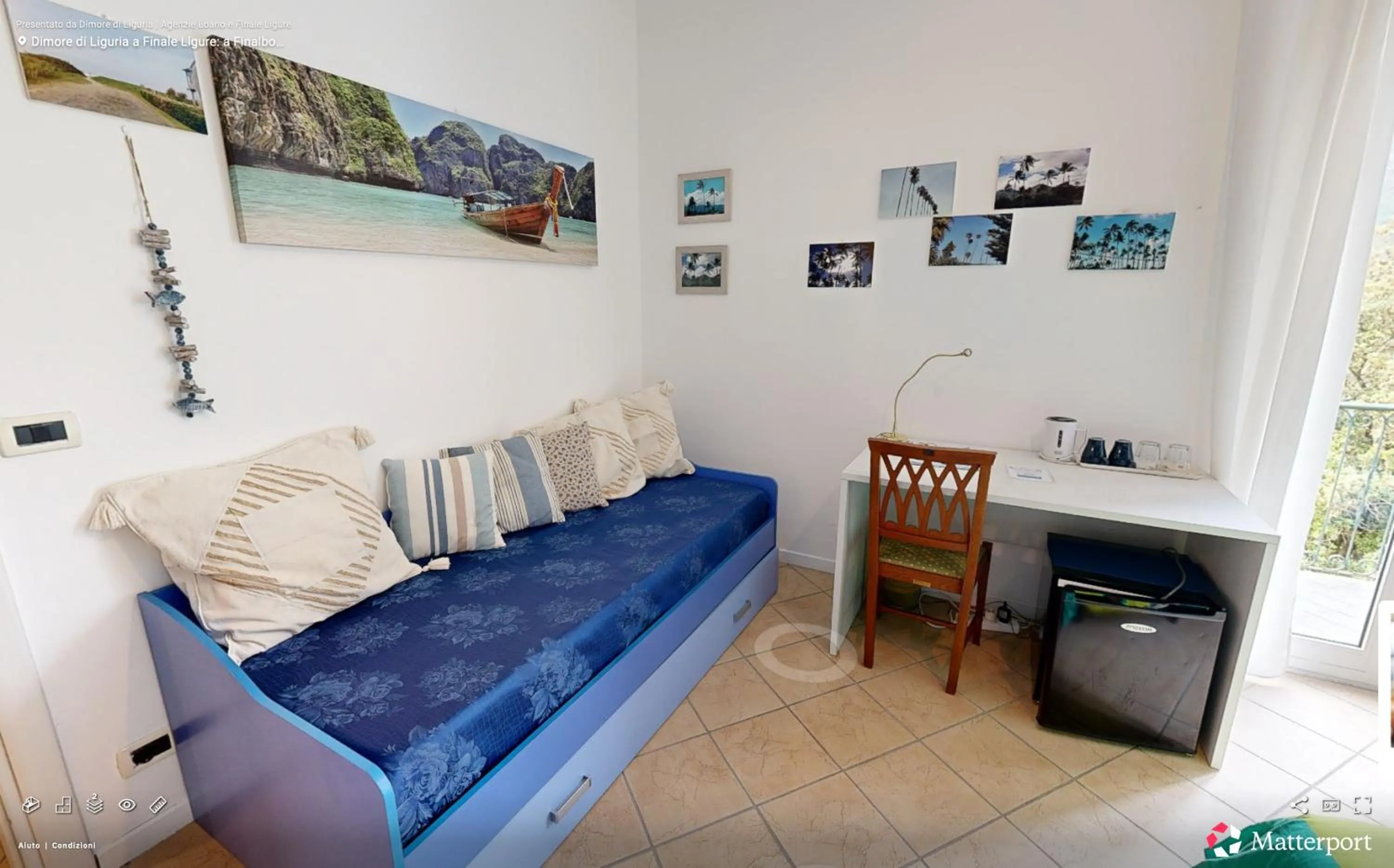 Property building in Ai Cinque Campanili