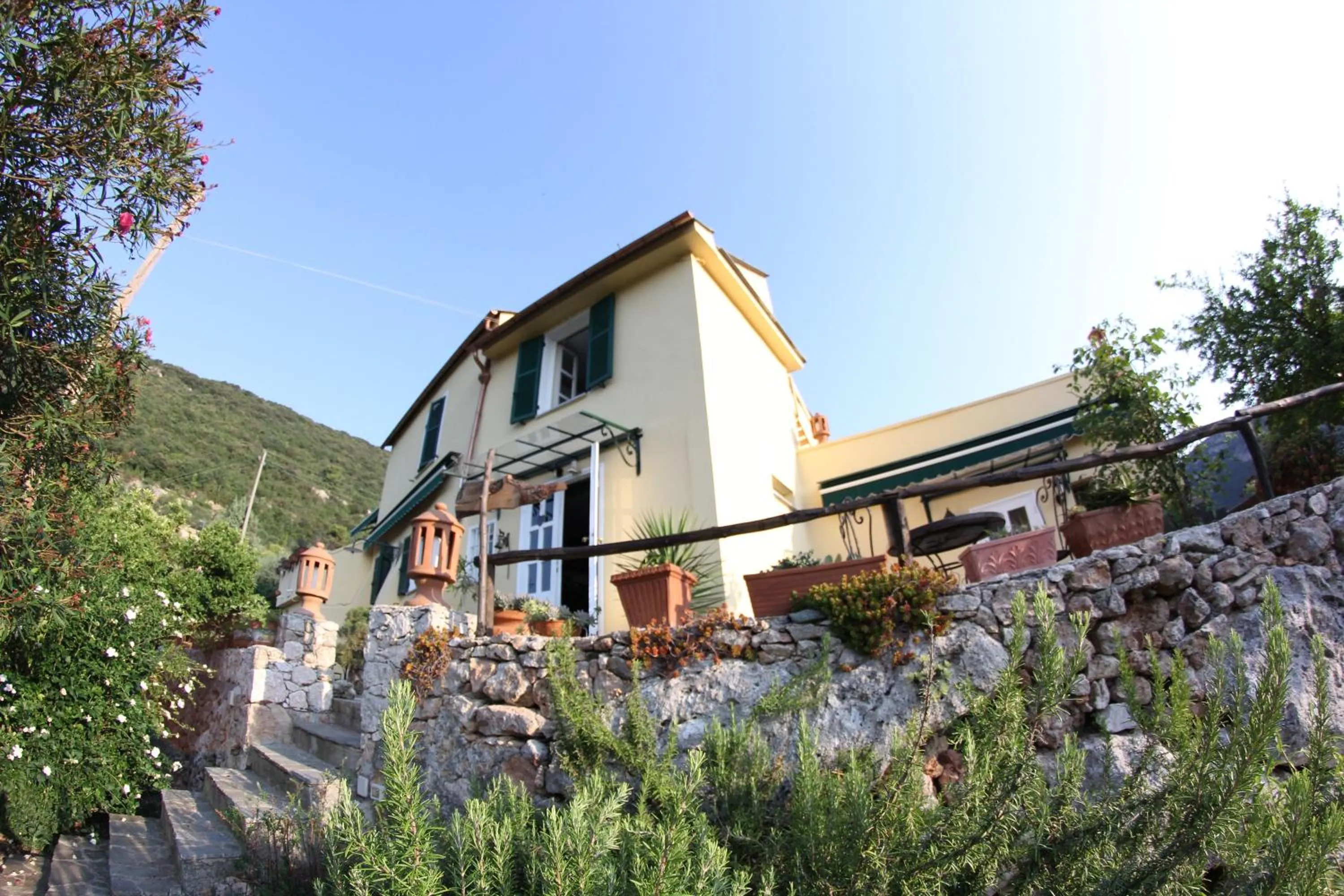 Property building in Ai Cinque Campanili