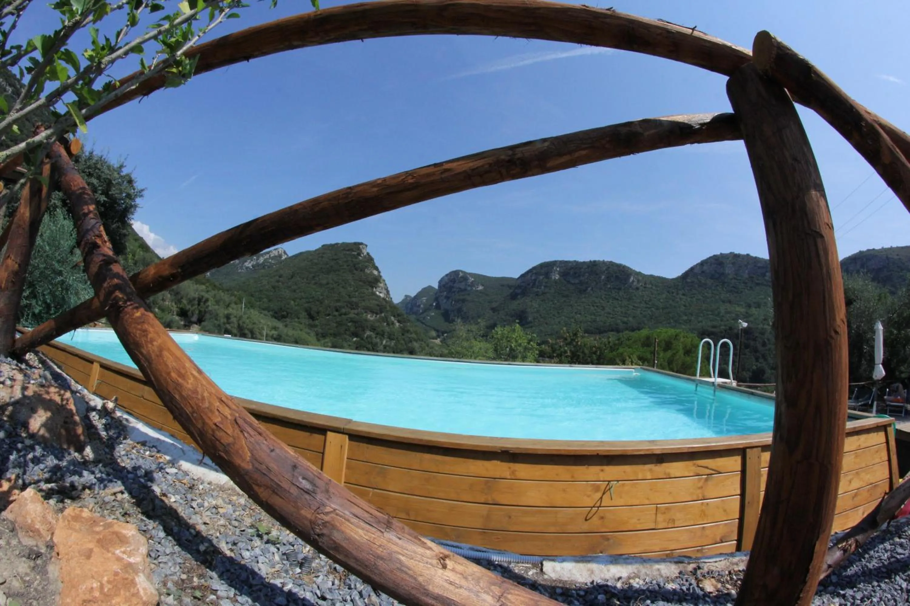 Day in Ai Cinque Campanili