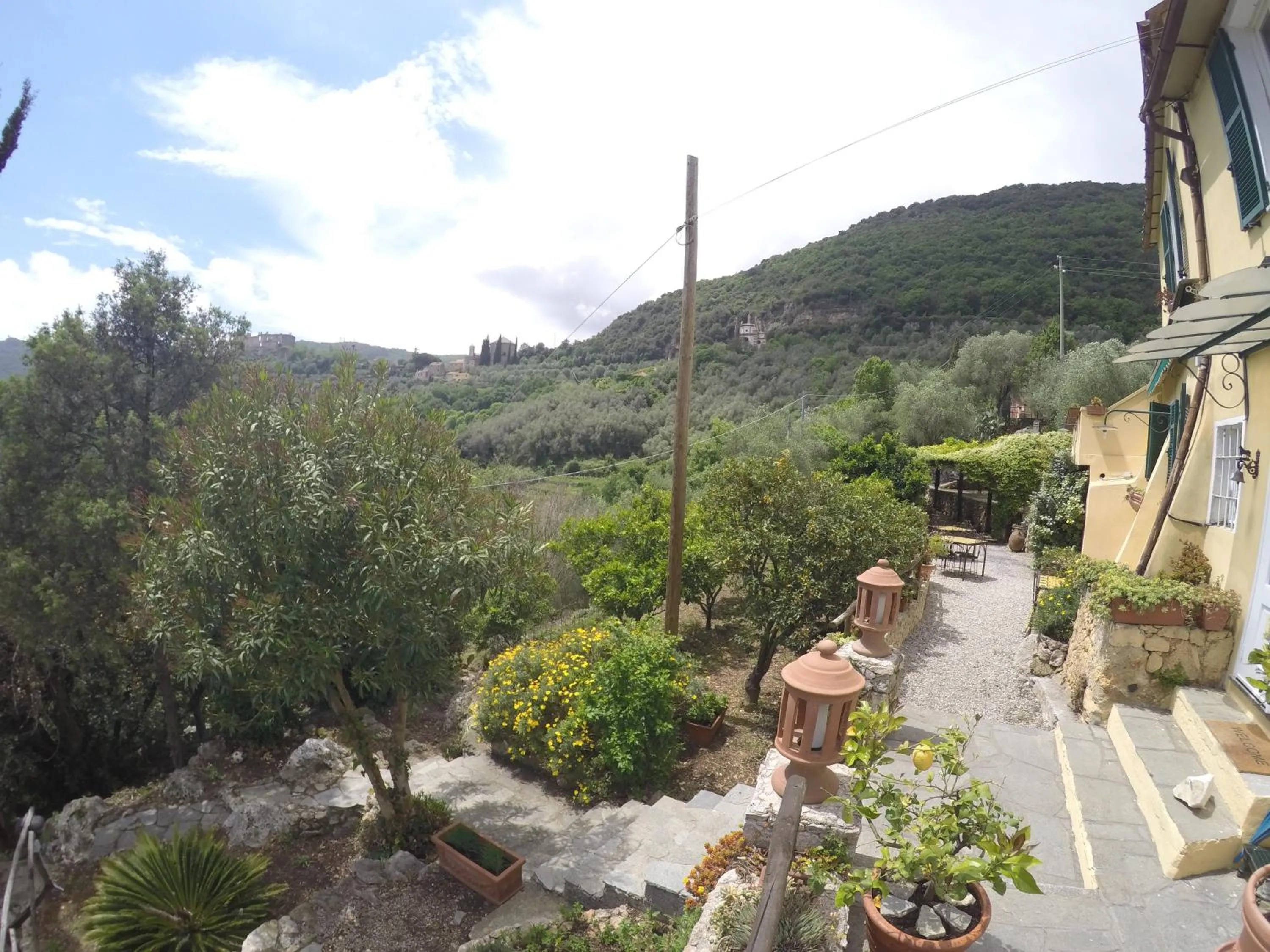 Property building in Ai Cinque Campanili