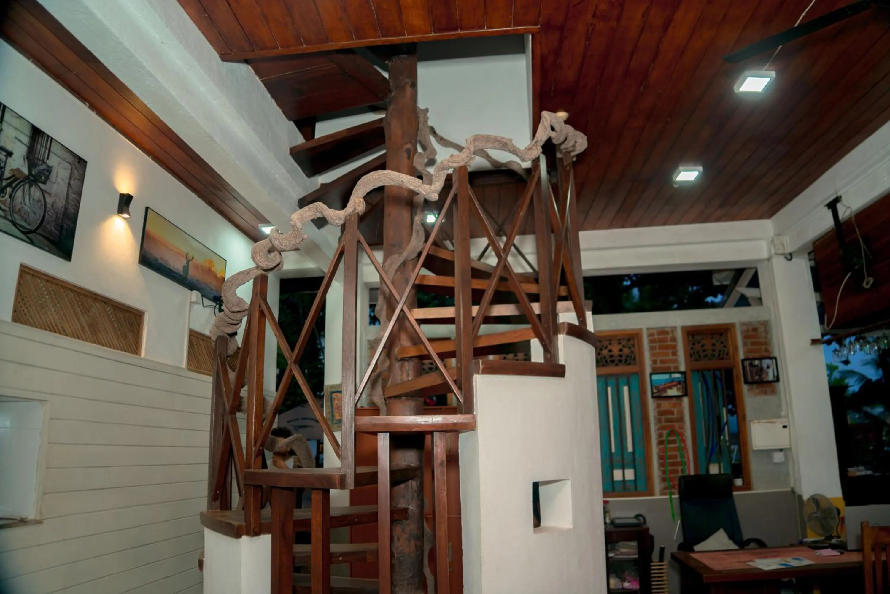 Property building in Lucky Tuna