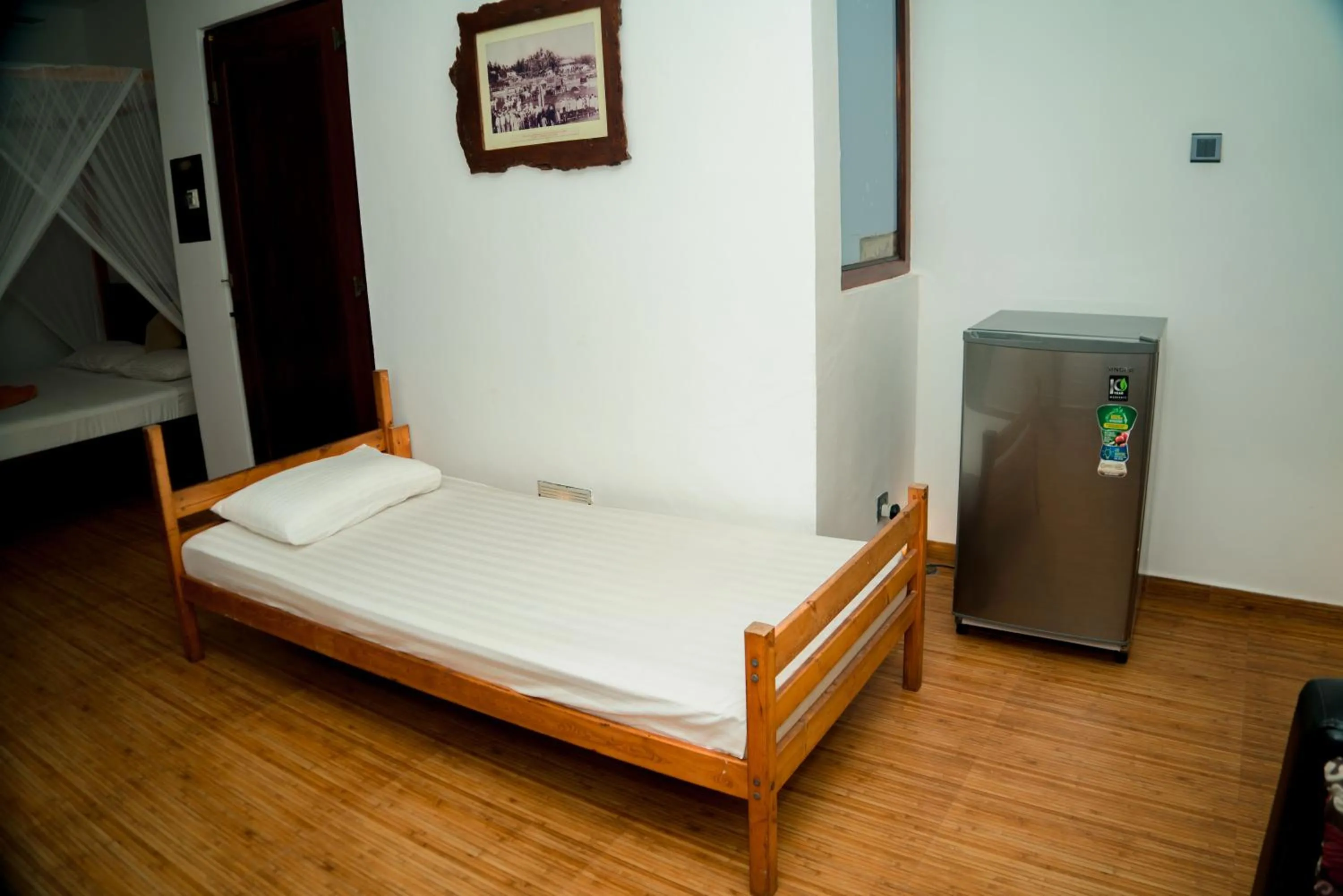 Bed in Lucky Tuna