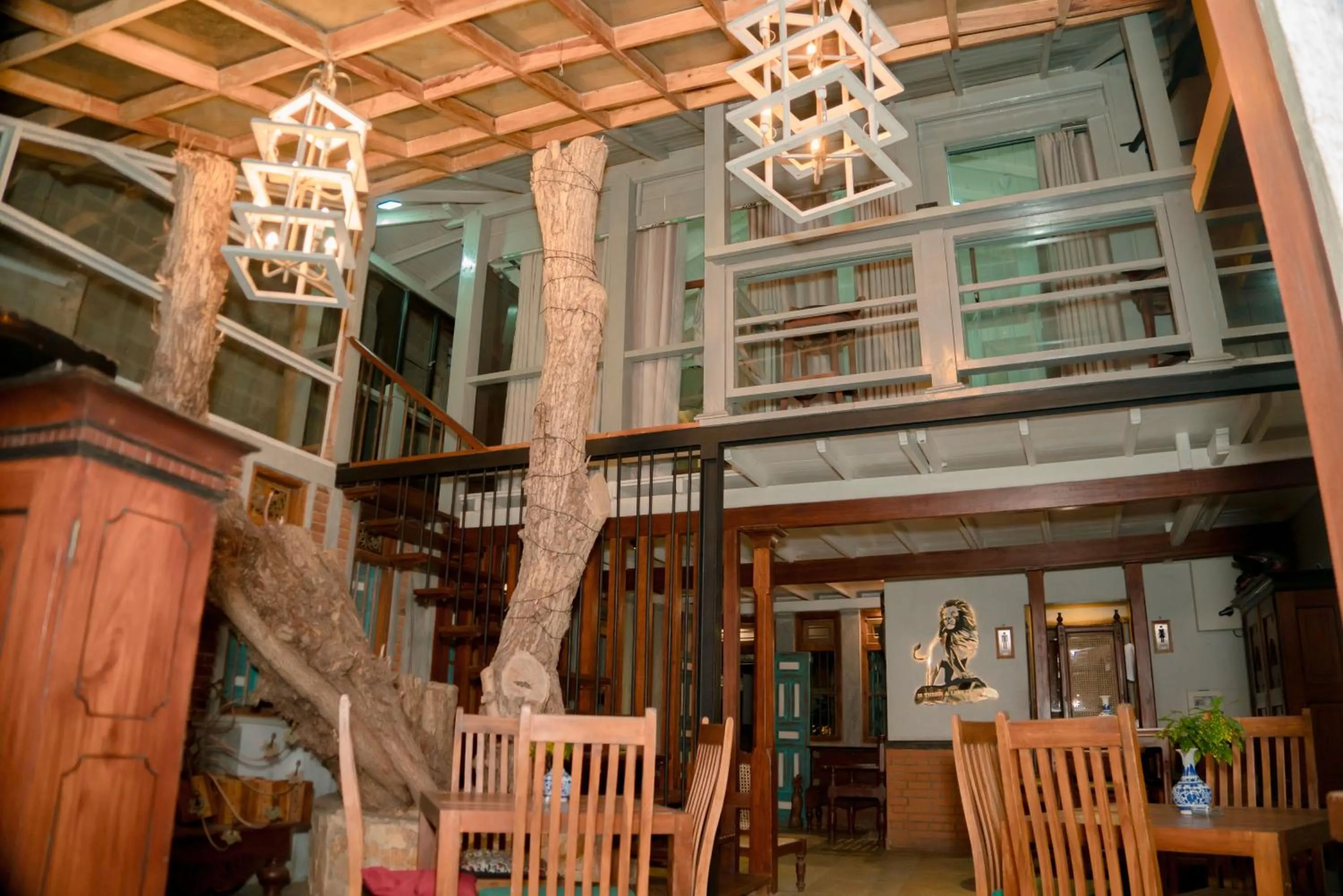 Property building in Lucky Tuna