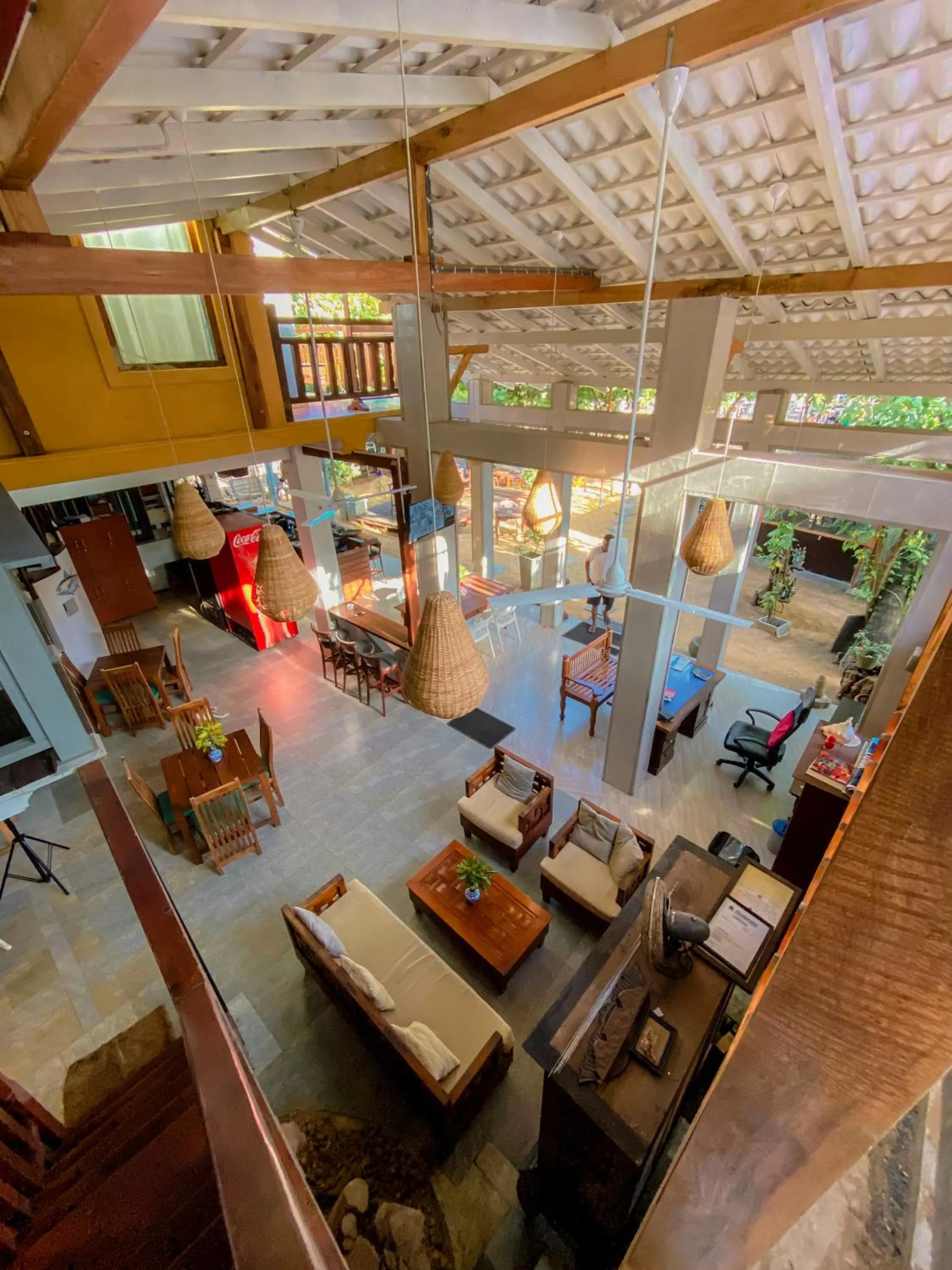 Property building in Lucky Tuna