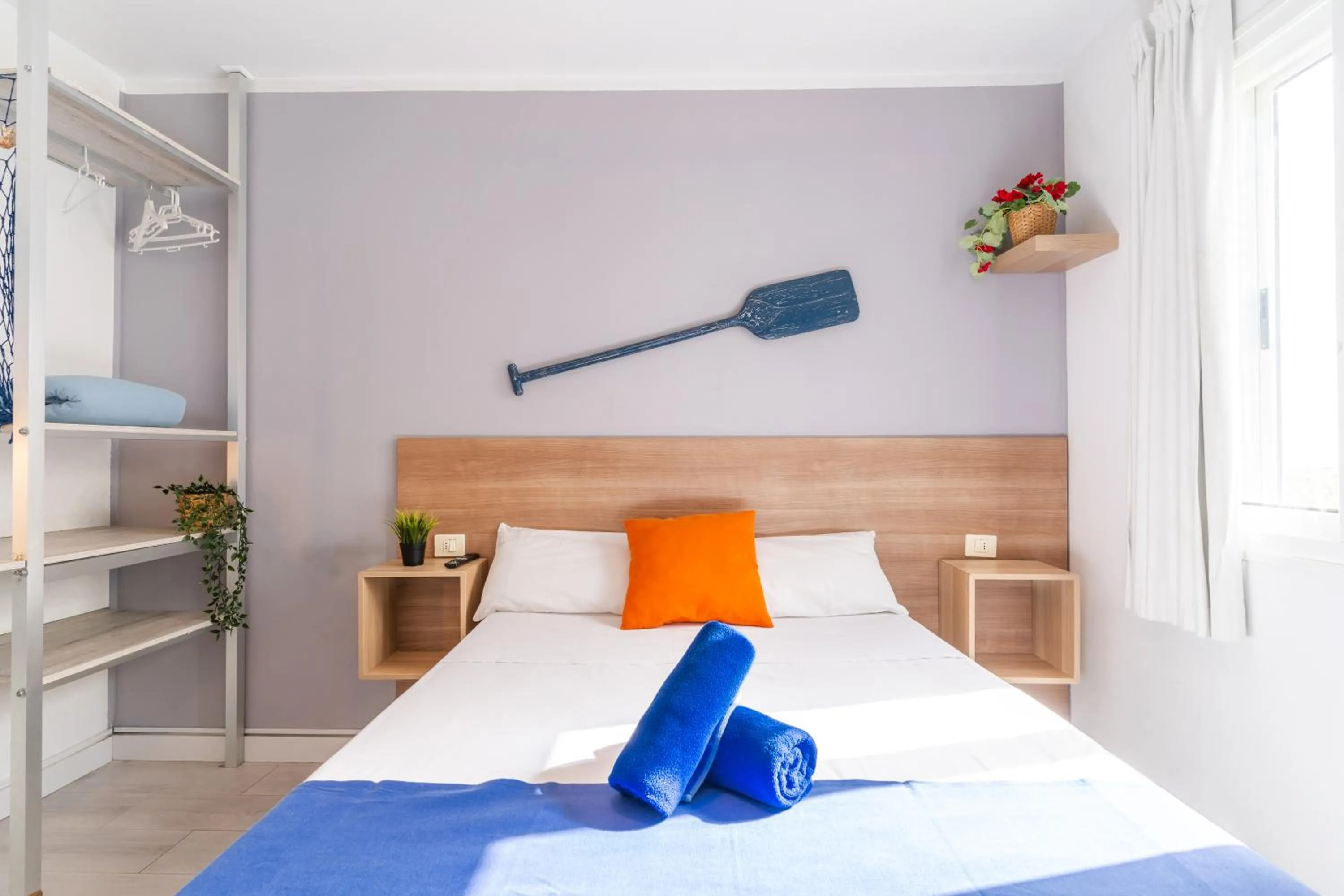 Bed in Hostel Neon Tenerife