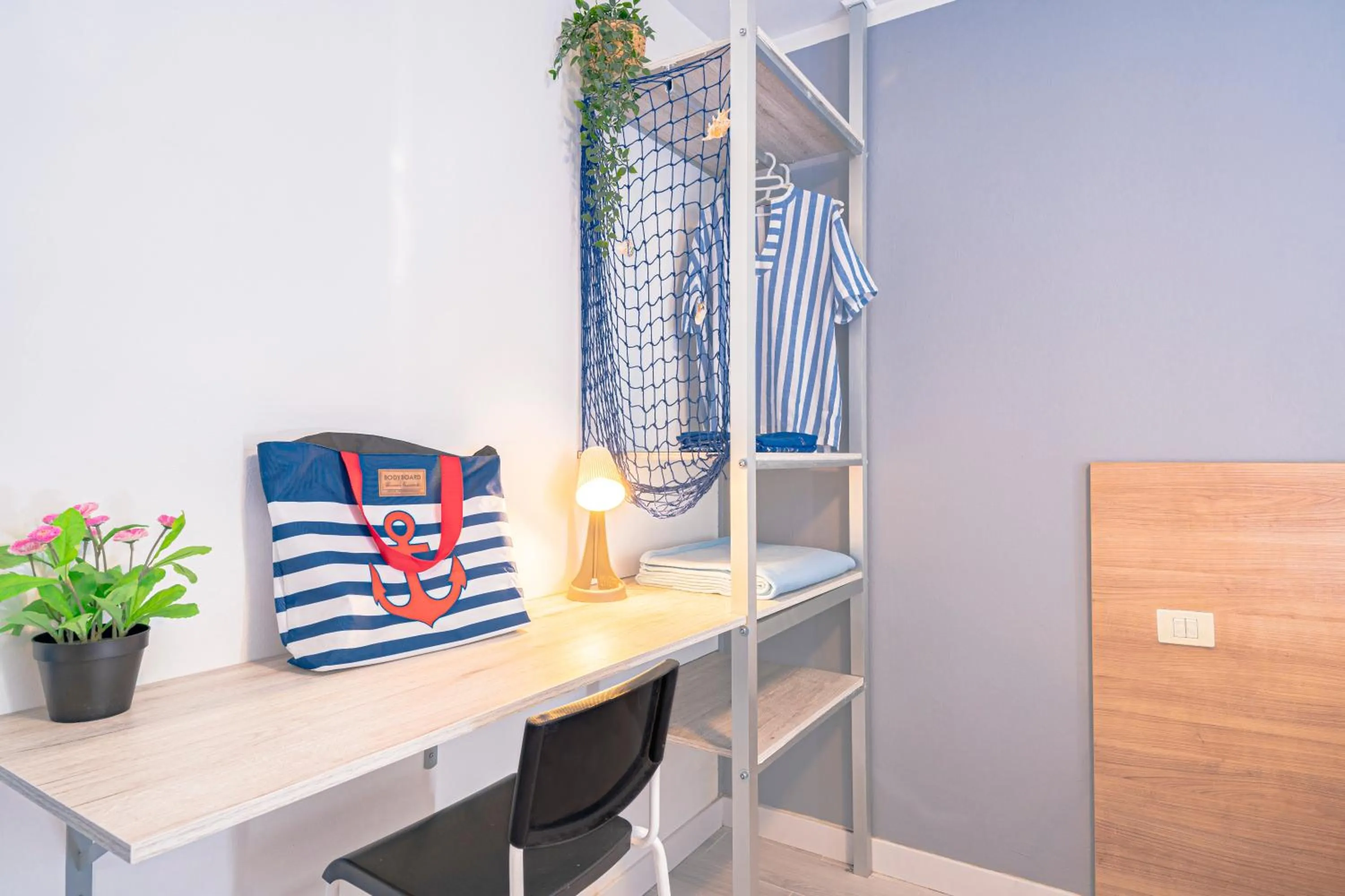 View (from property/room) in Hostel Neon Tenerife