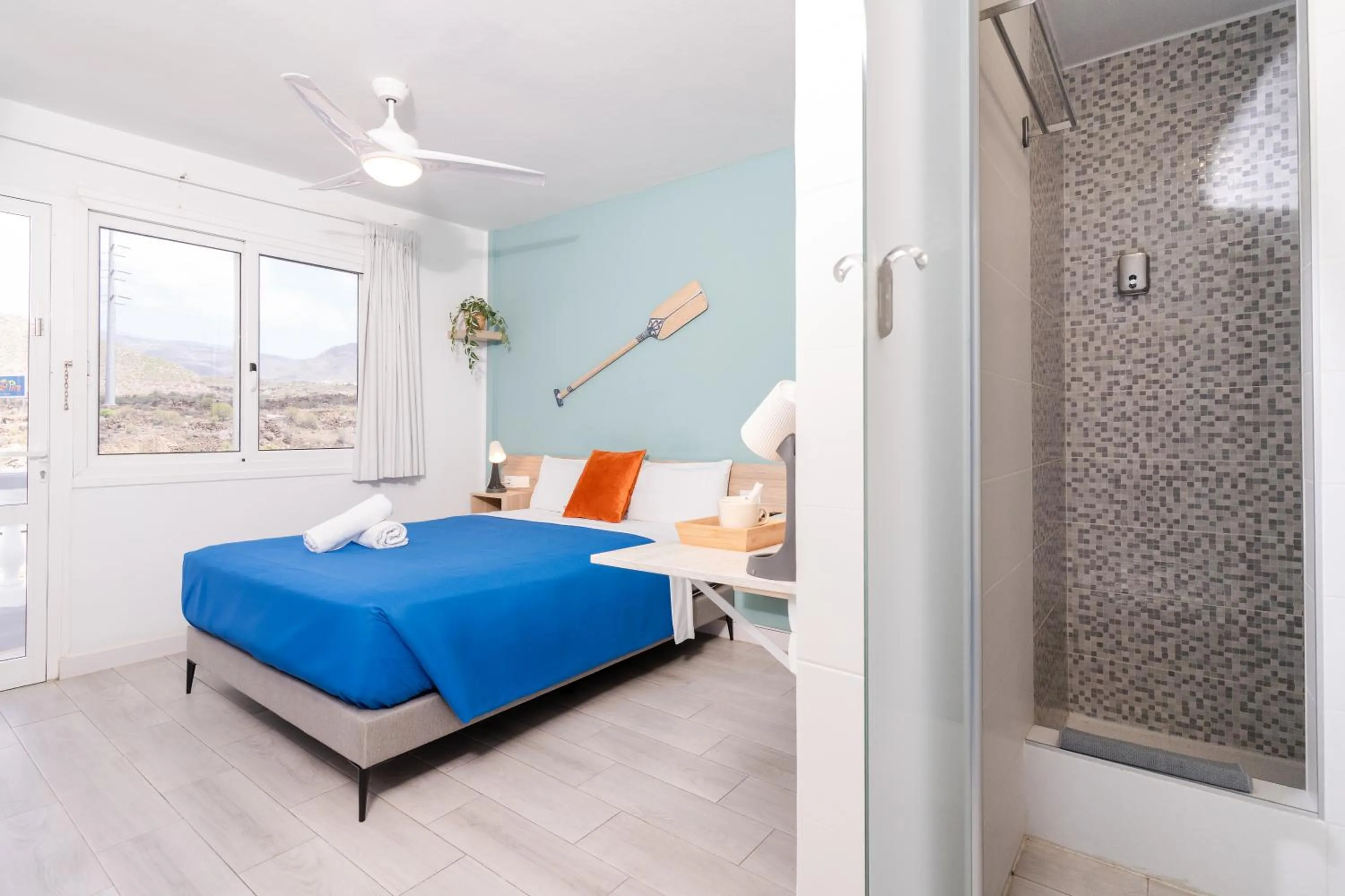 Bed in Hostel Neon Tenerife