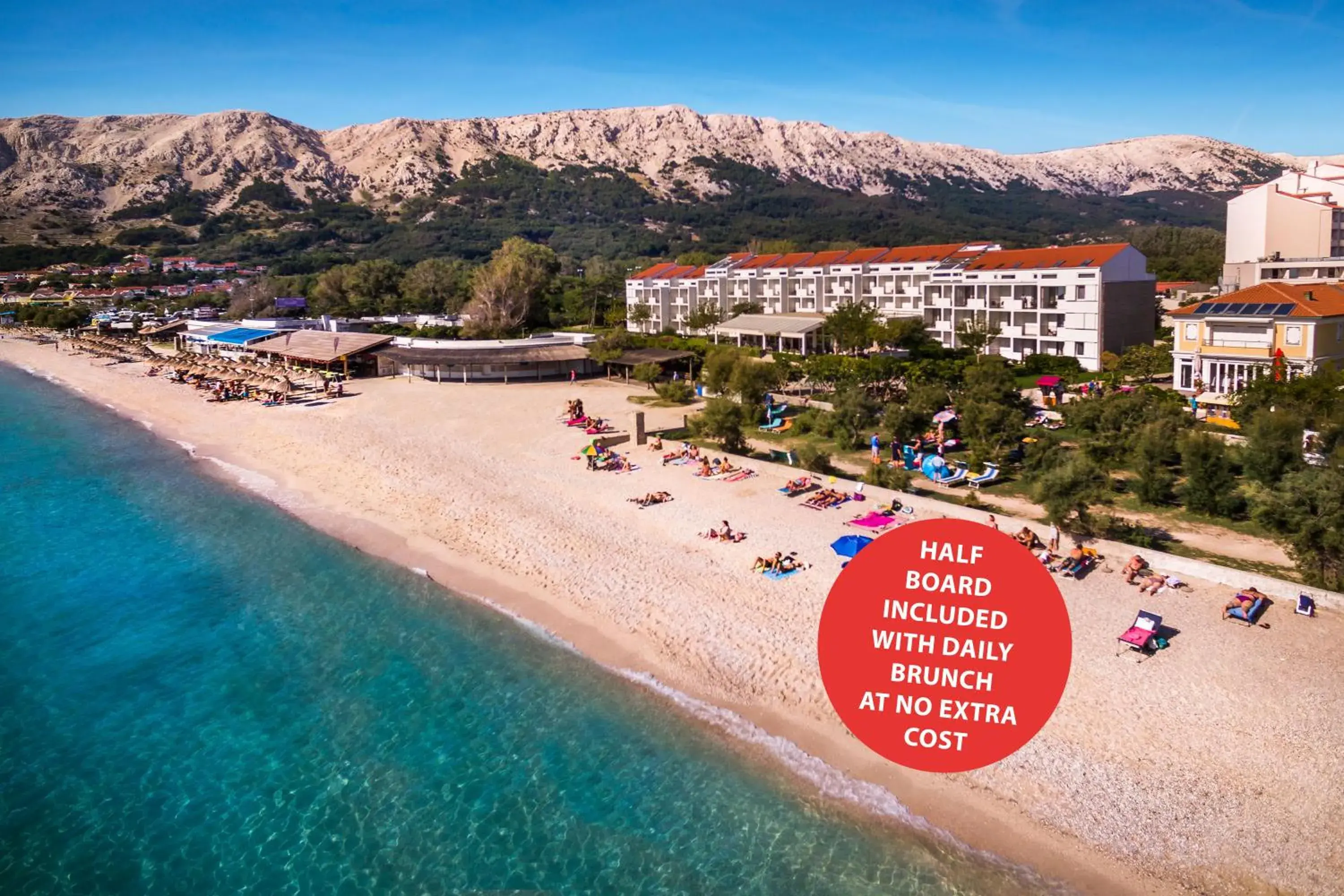 Sunny Baška Residence by Valamar Sunny Baška Residence by Valamar