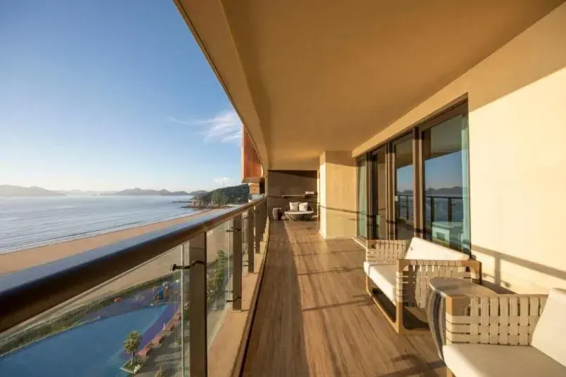 Crowne Plaza Ningbo Xiangshan Sea View by IHG Crowne Plaza Ningbo Xiangshan Sea View by IHG