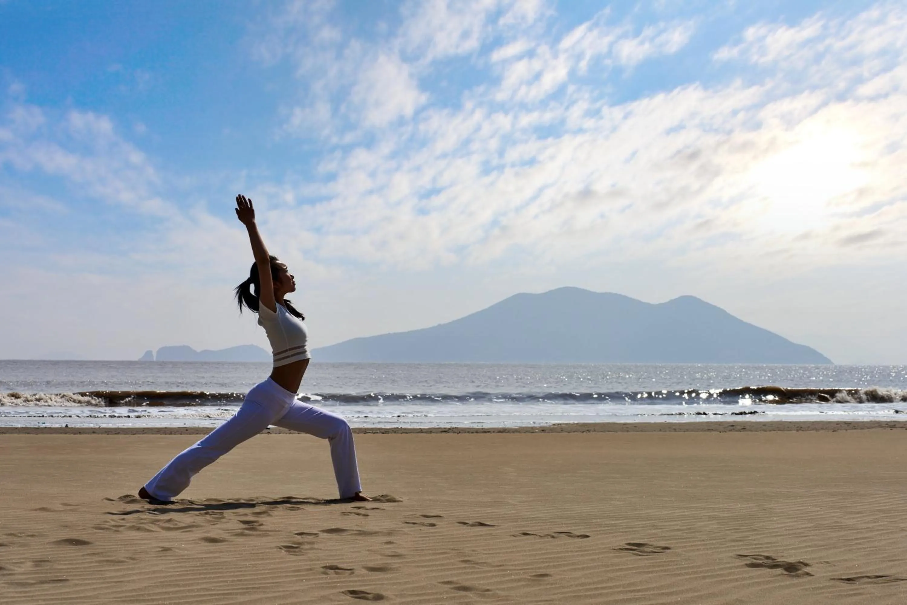 Beach in Crowne Plaza Ningbo Xiangshan Sea View by IHG