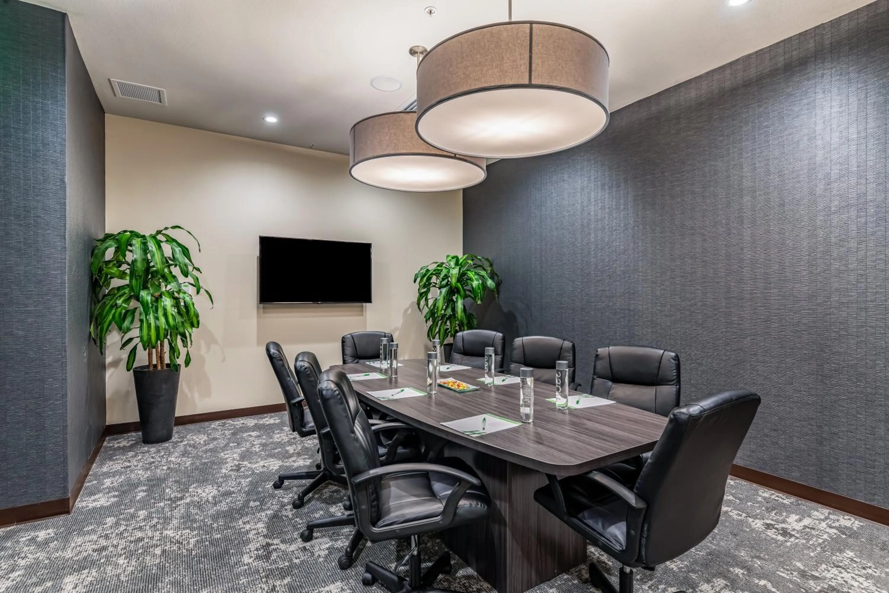 Meeting/conference room in Holiday Inn & Suites Silicon Valley - Milpitas by IHG