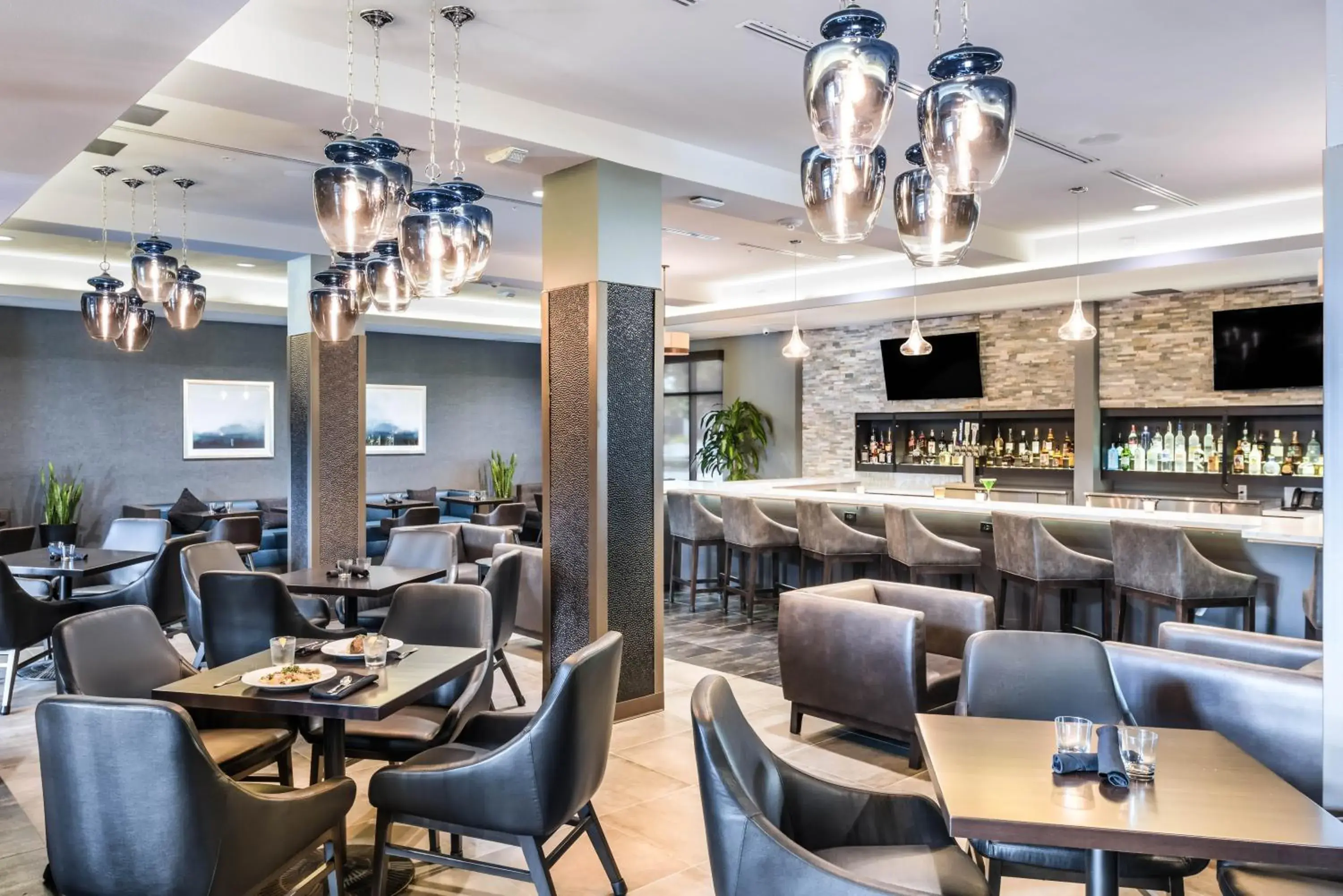 Restaurant/places to eat in Holiday Inn & Suites Silicon Valley - Milpitas by IHG Restaurant/places to eat in Holiday Inn & Suites Silicon Valley - Milpitas by IHG