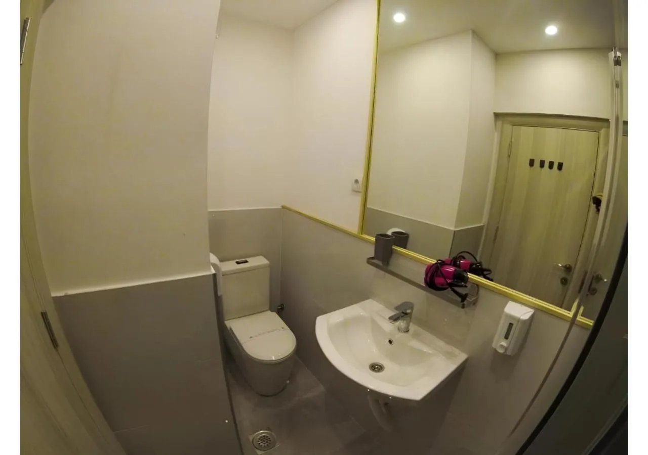 Bathroom in Hotel Bohemian Garni - Skadarlija