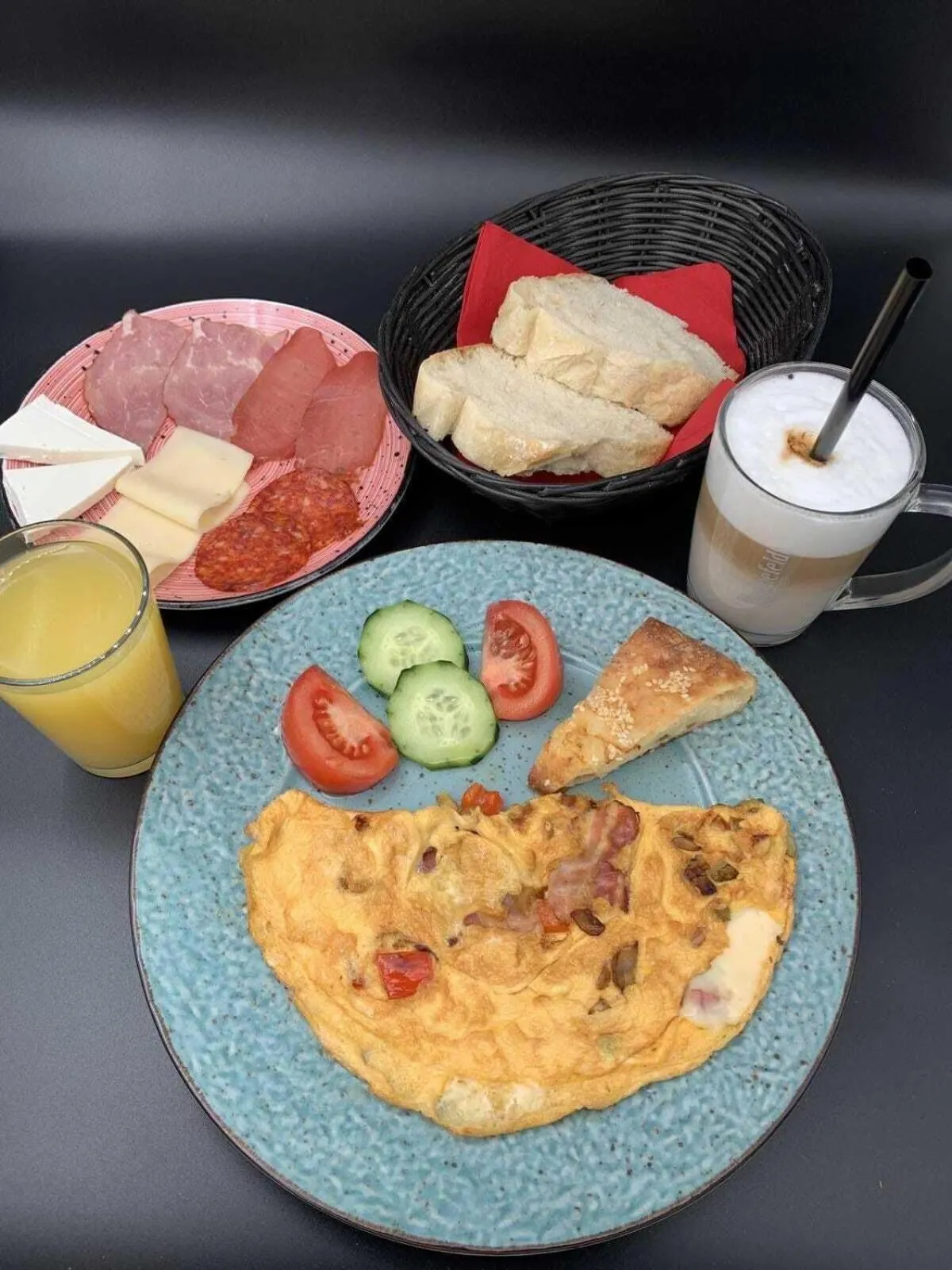 Restaurant/places to eat in Hotel Bohemian Garni - Skadarlija