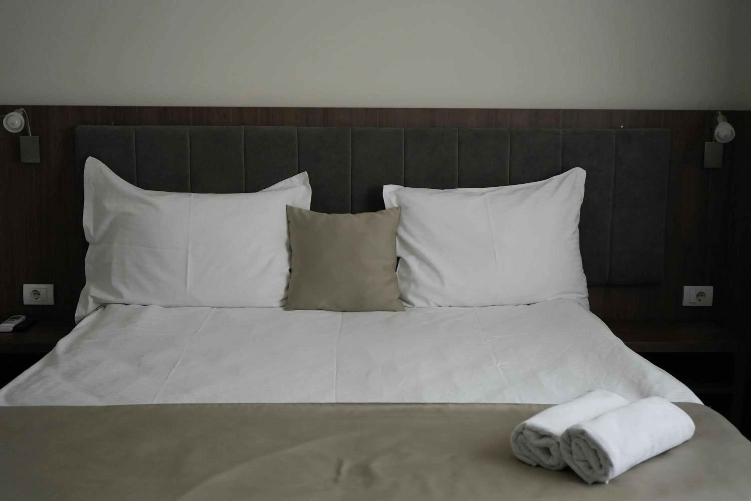 Bed in Hotel Bohemian Garni - Skadarlija