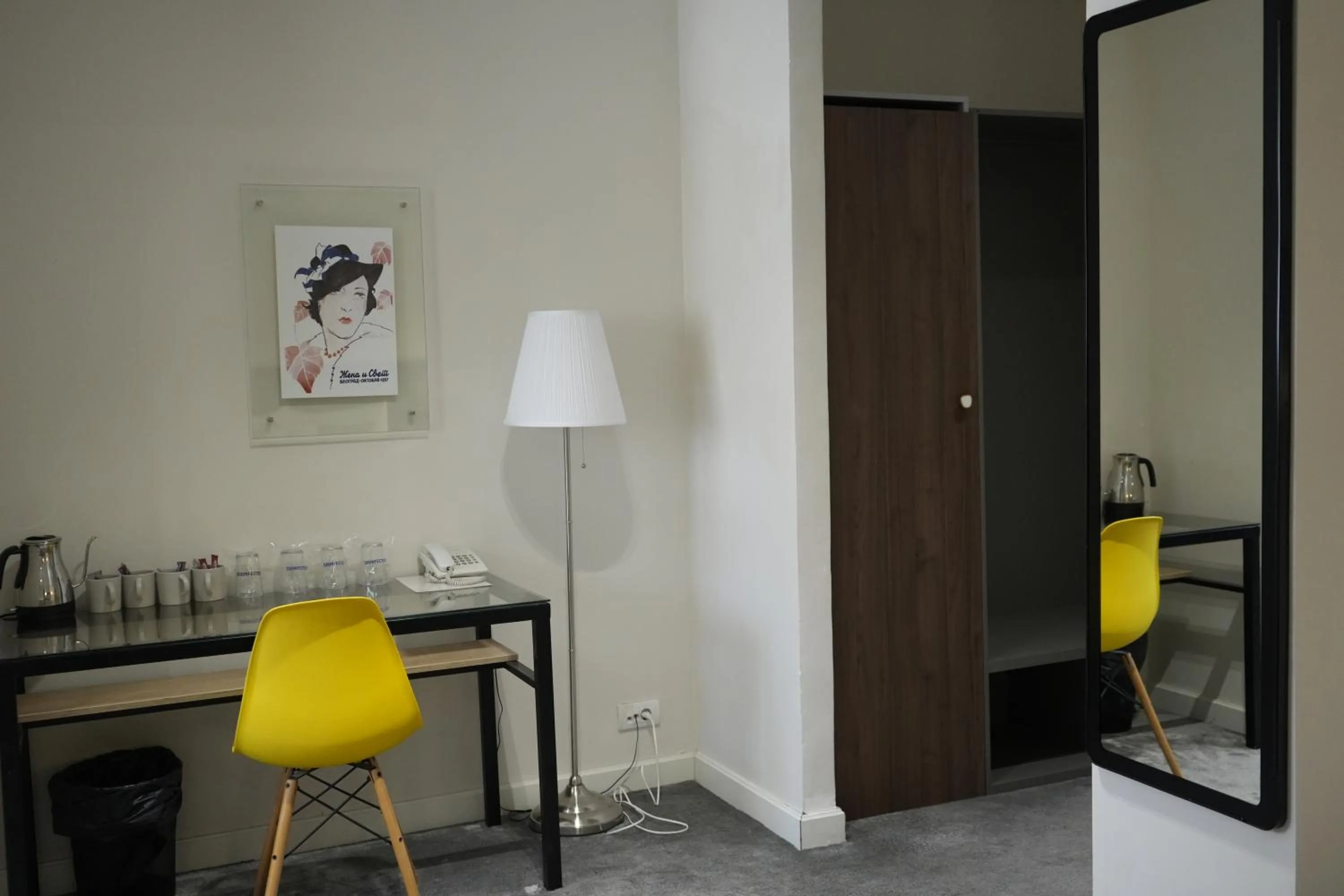 Photo of the whole room in Hotel Bohemian Garni - Skadarlija