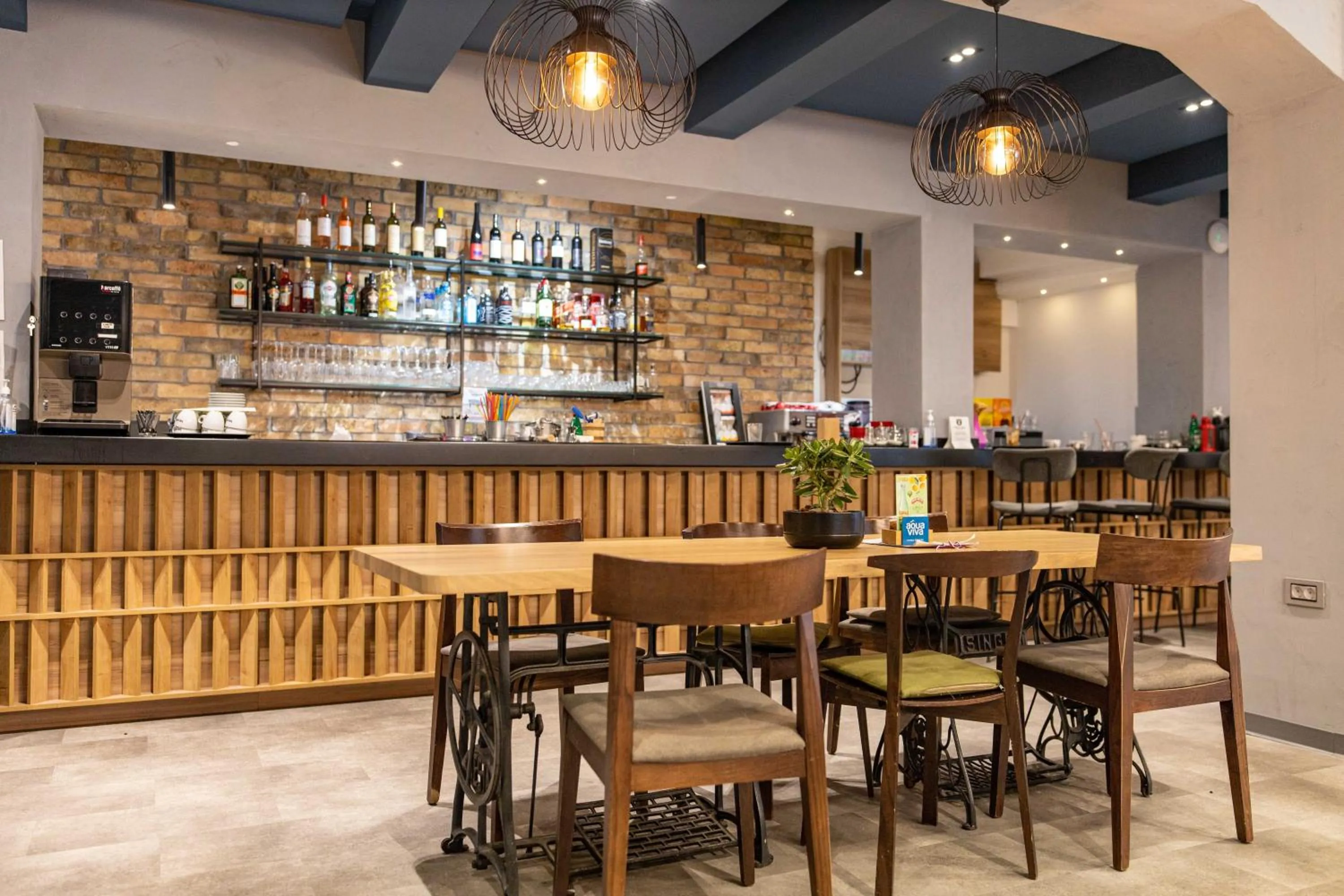 Restaurant/places to eat in Hotel Bohemian Garni - Skadarlija