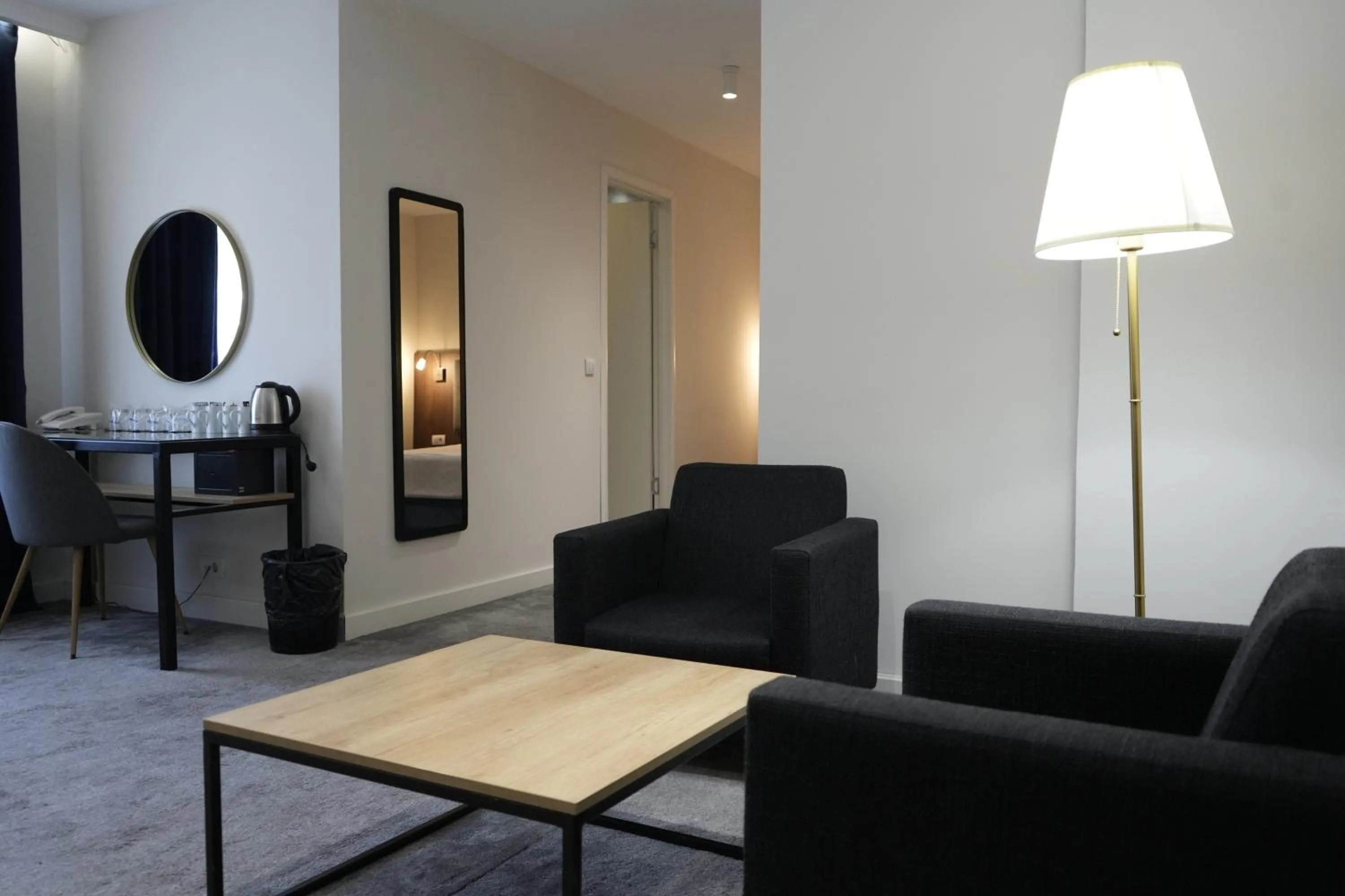 Photo of the whole room in Hotel Bohemian Garni - Skadarlija