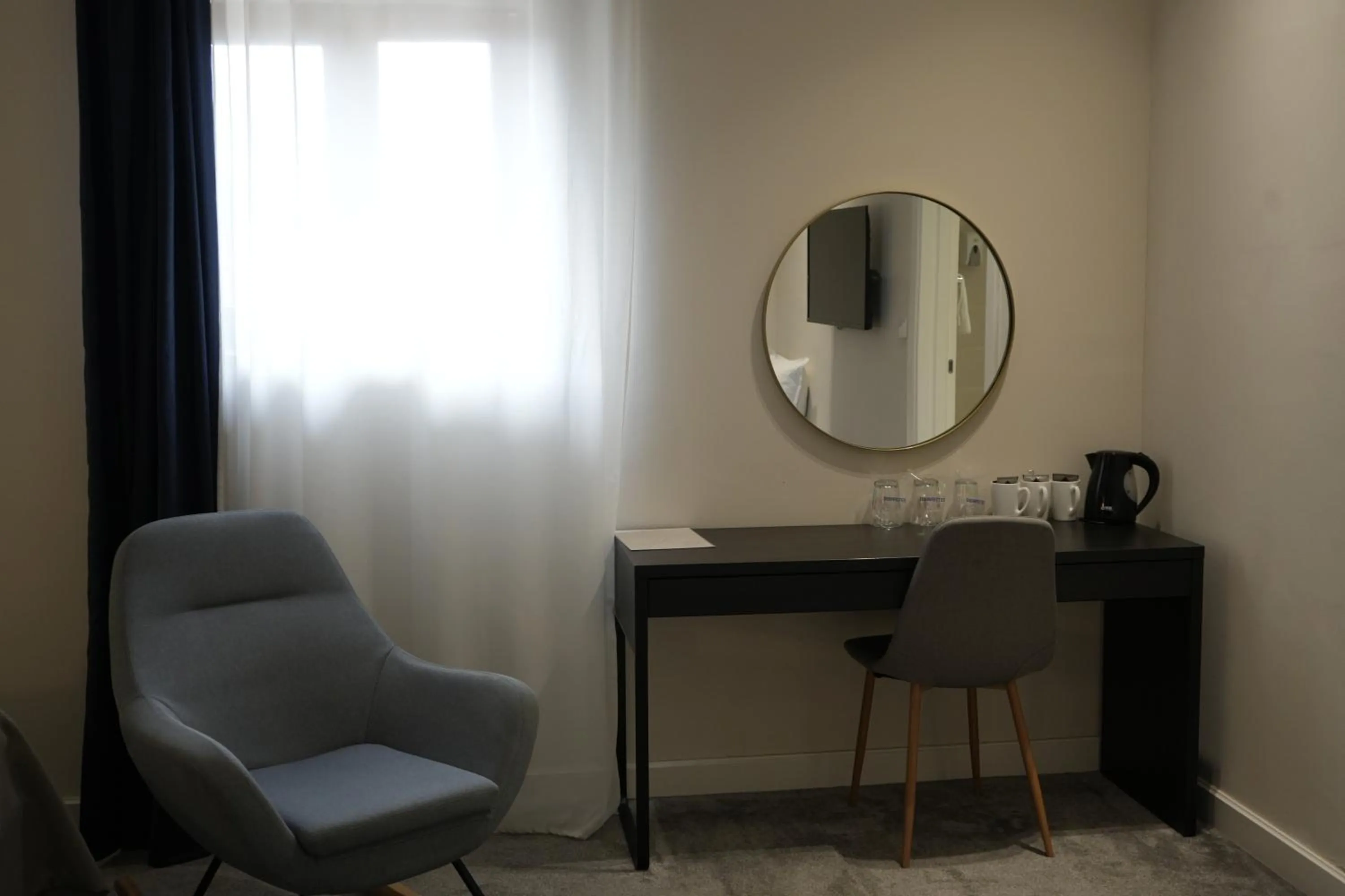 Photo of the whole room in Hotel Bohemian Garni - Skadarlija