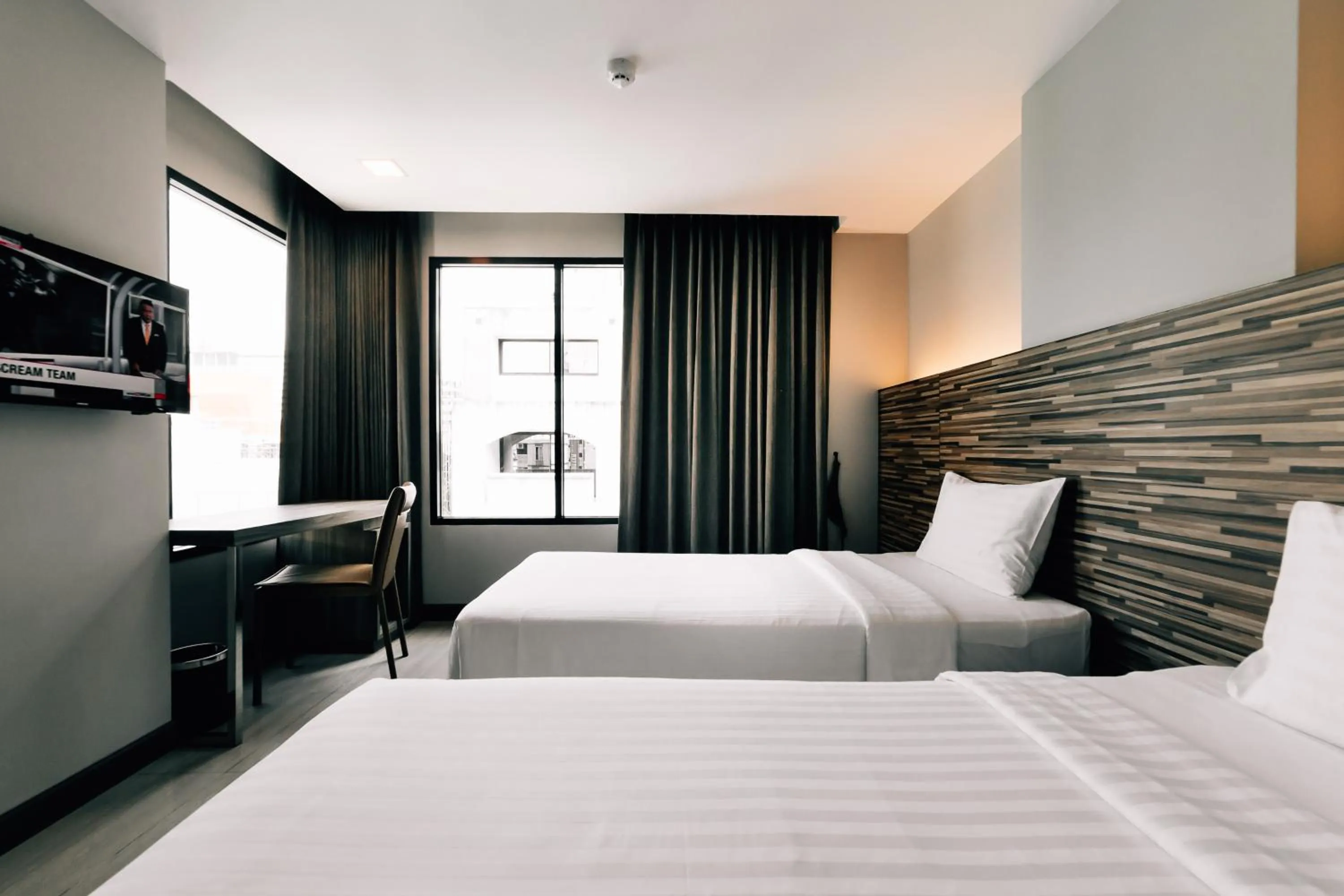 Bedroom, Bed in Spenza Hotel