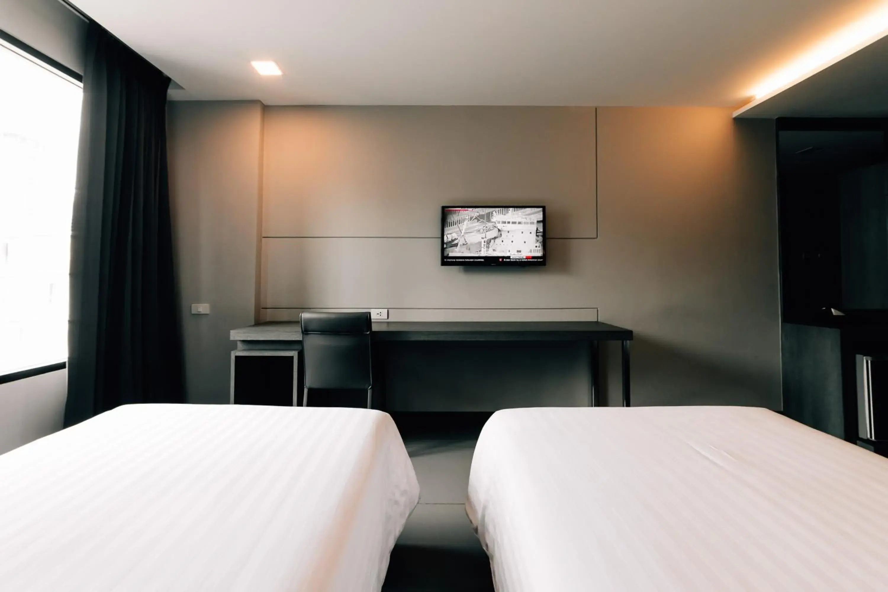 Photo of the whole room, Bed in Spenza Hotel Photo of the whole room, Bed in Spenza Hotel