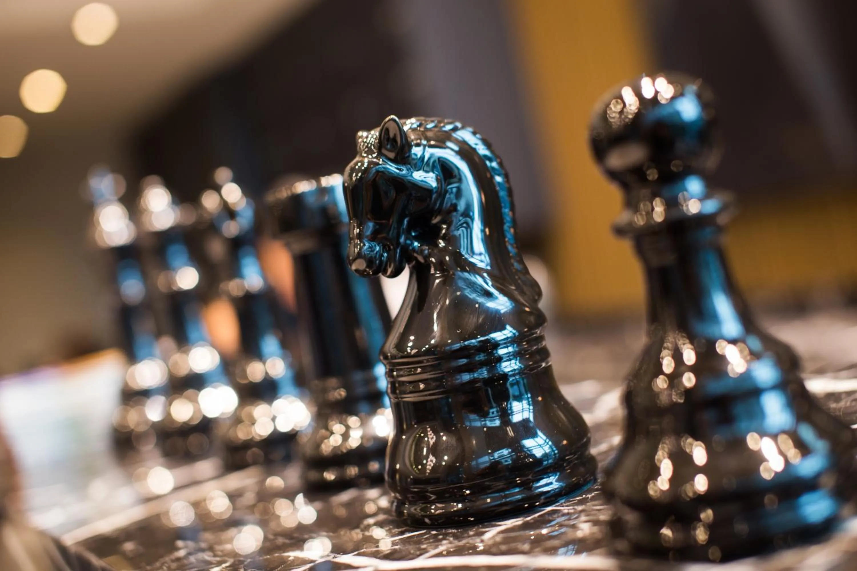 Decorative detail in Spenza Hotel