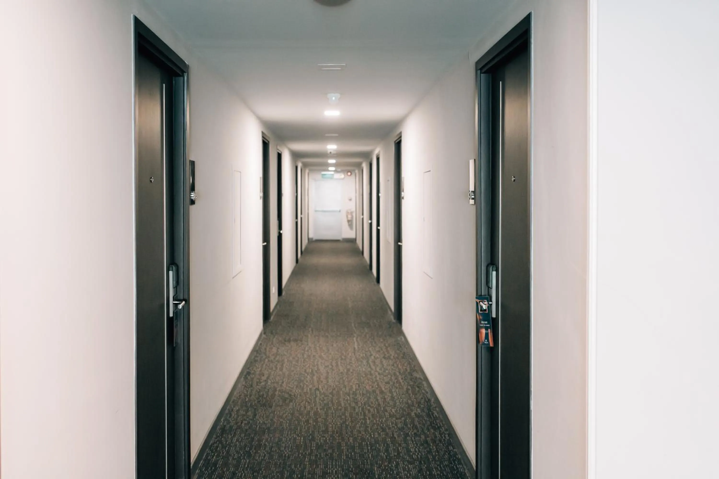 Decorative detail in Spenza Hotel