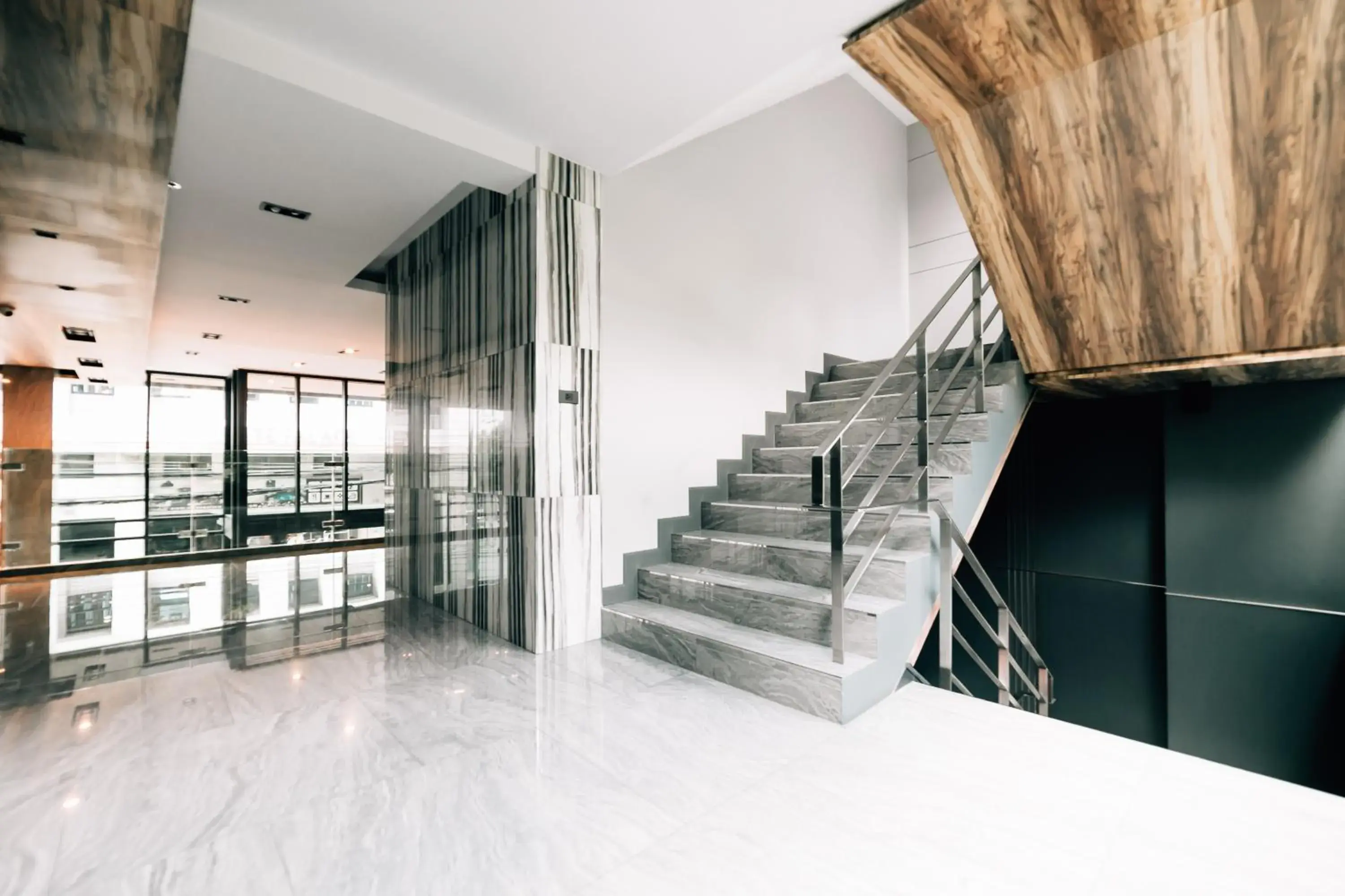 View (from property/room) in Spenza Hotel View (from property/room) in Spenza Hotel