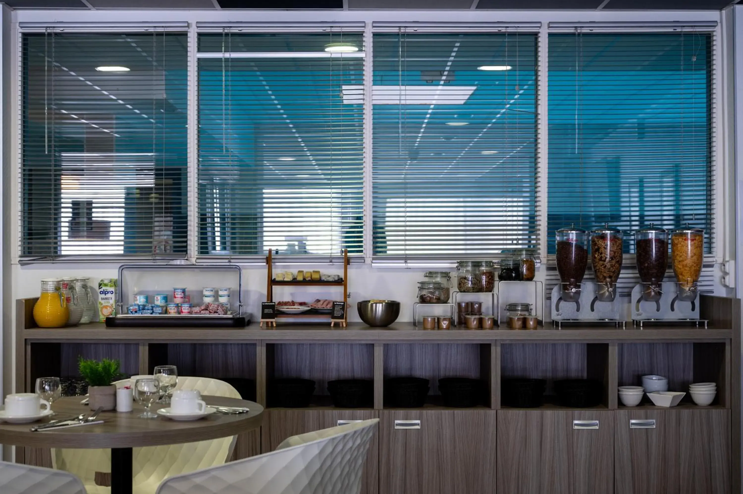 Breakfast in Nemea Appart Hotel Quai Victor Tours Centre Breakfast in Nemea Appart Hotel Quai Victor Tours Centre