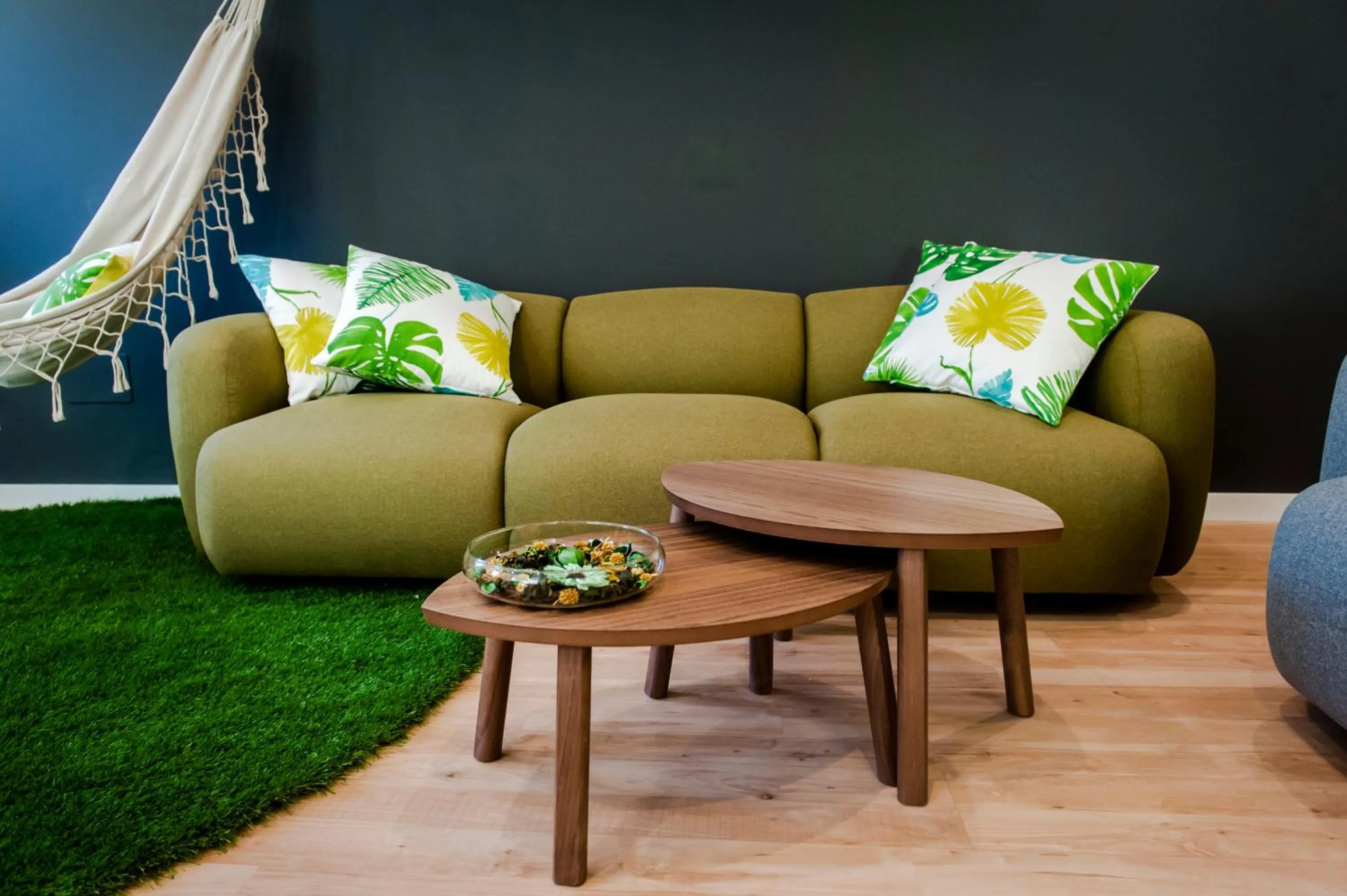 Living room in El Mirador Del Alcazar