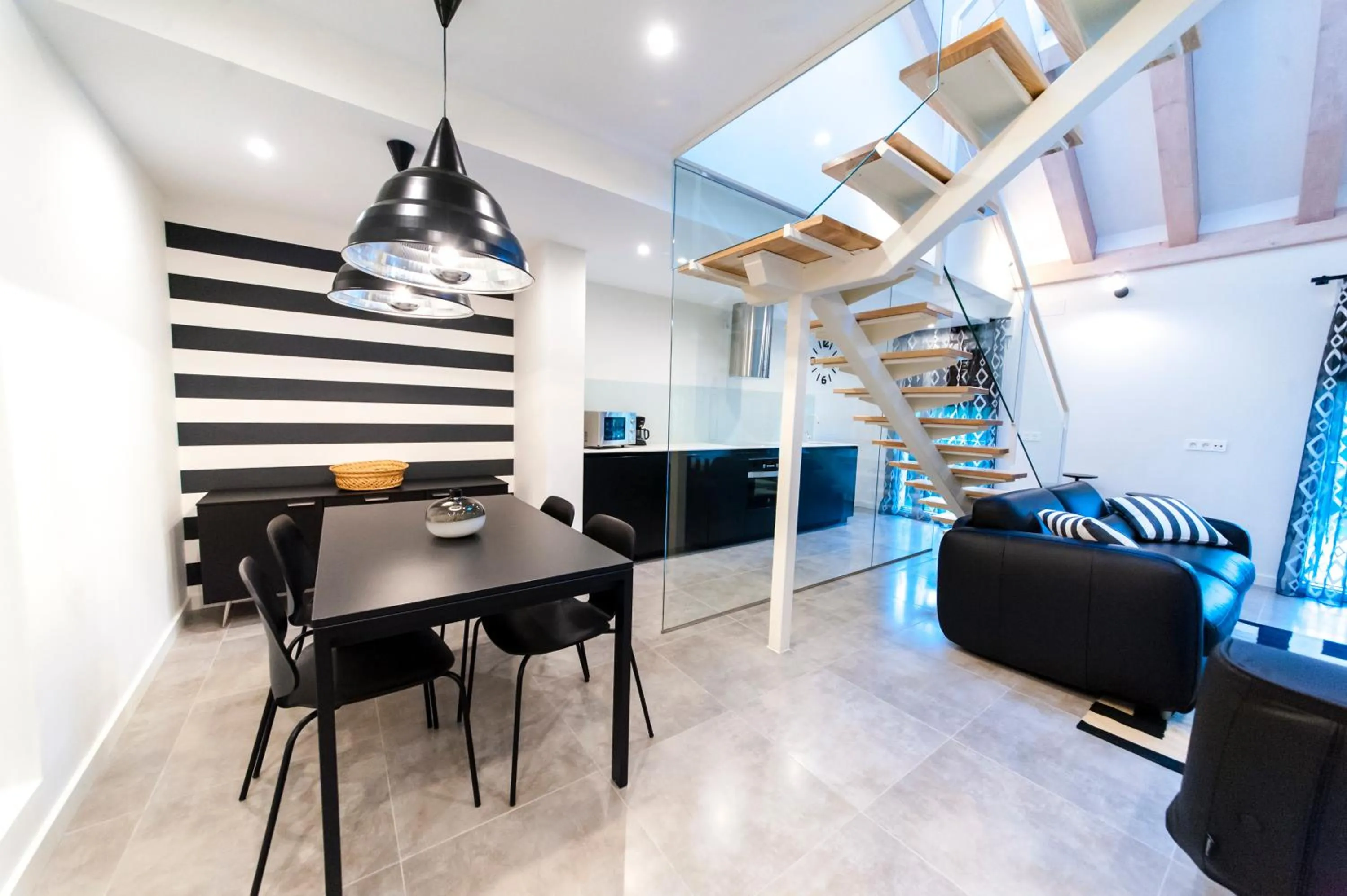 Dining area in El Mirador Del Alcazar
