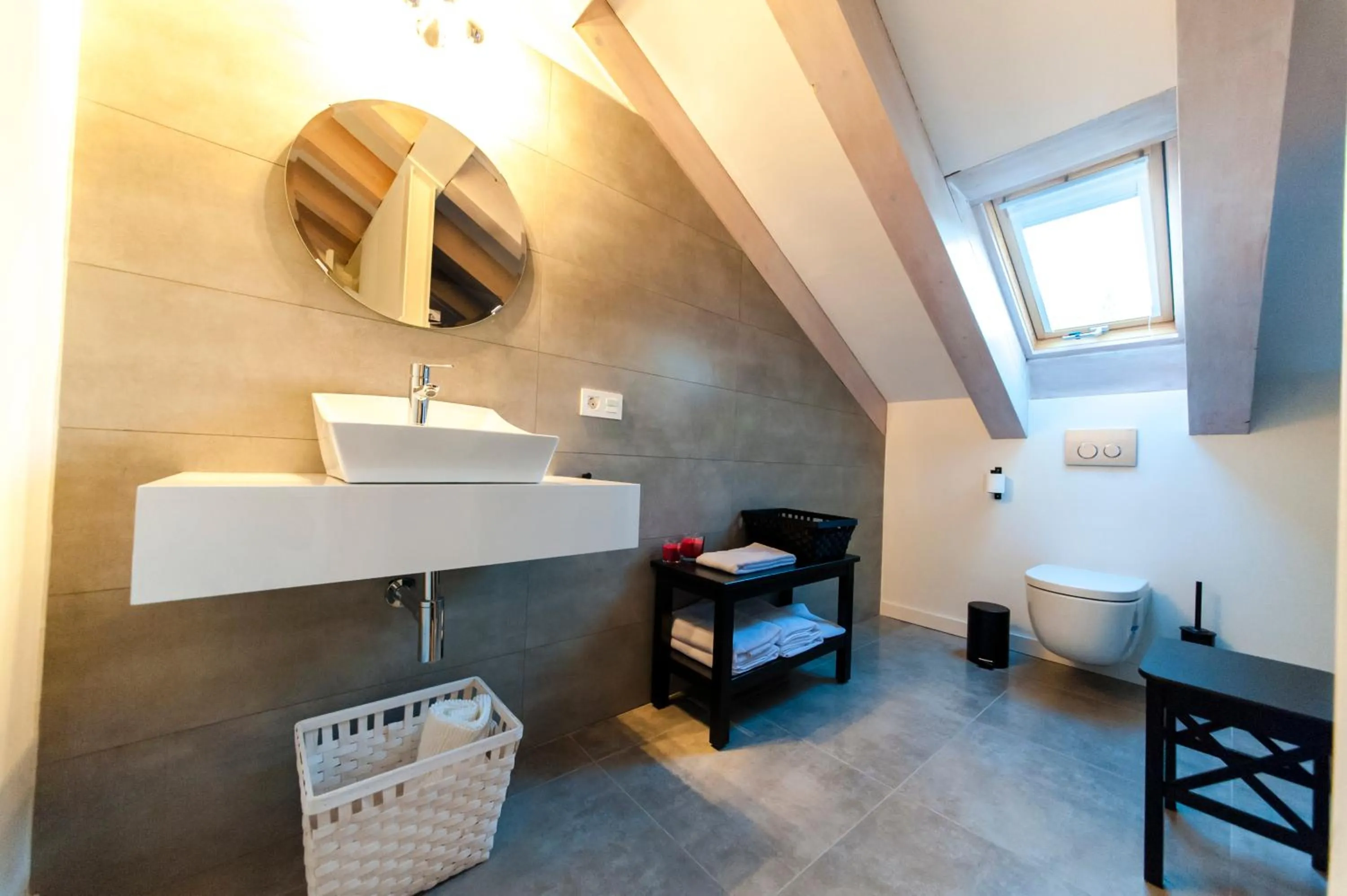 Bathroom in El Mirador Del Alcazar